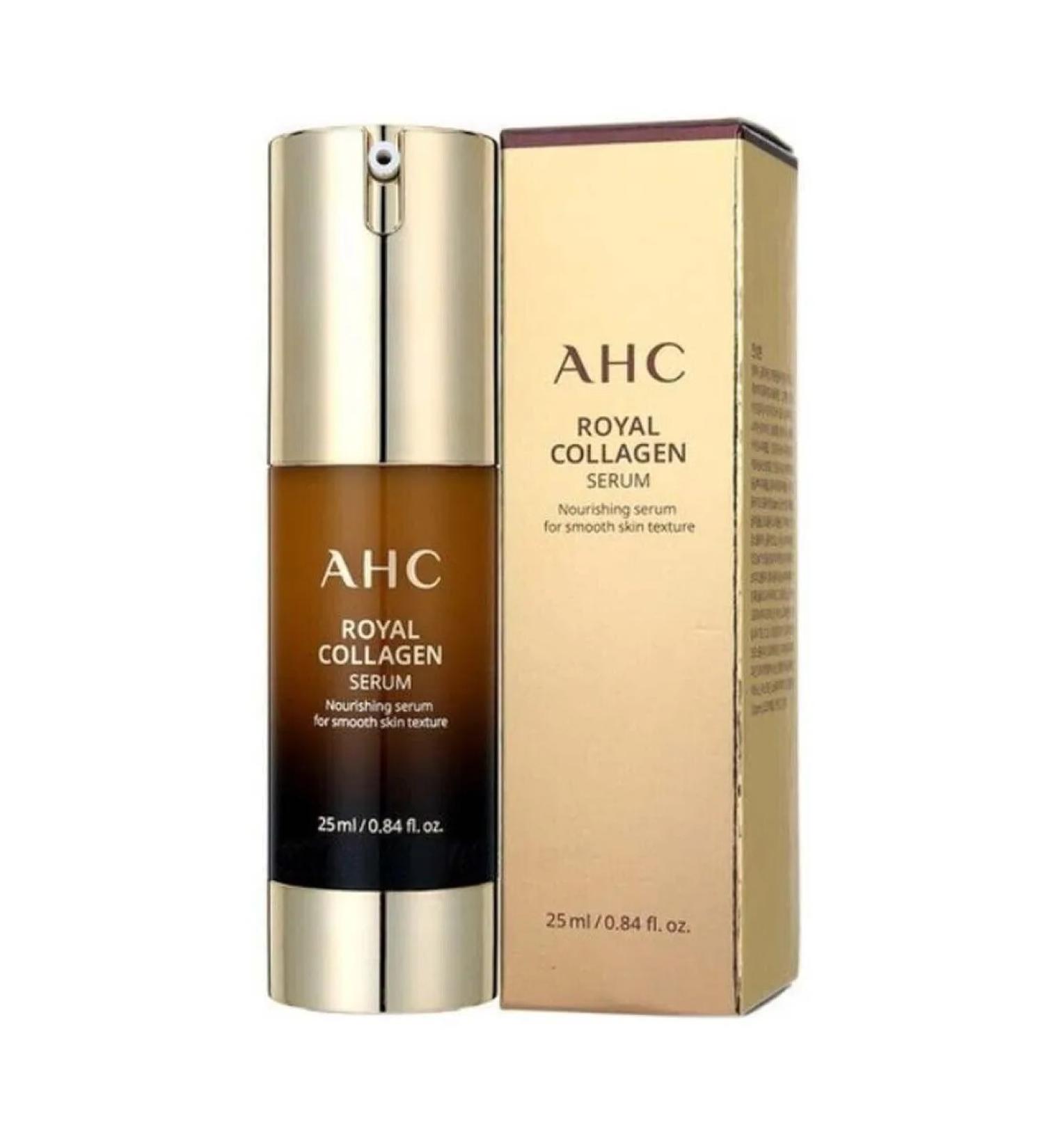 AHC Anti -aging serum with collagen and uterine milk