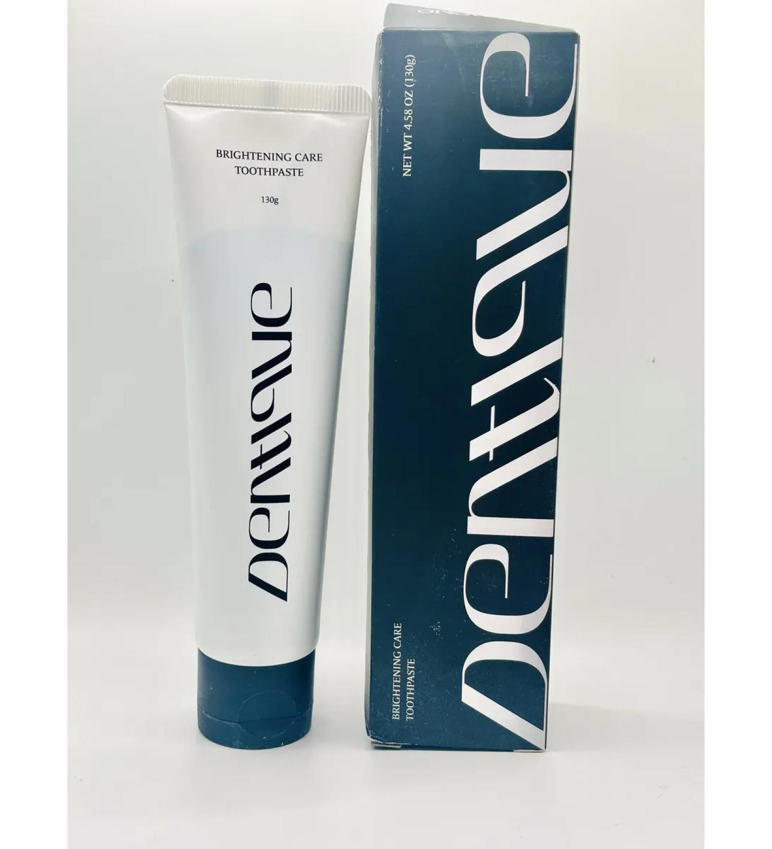 Toothpaste whitening with wood coal 130 grams - Buy Online on GoSupps.com