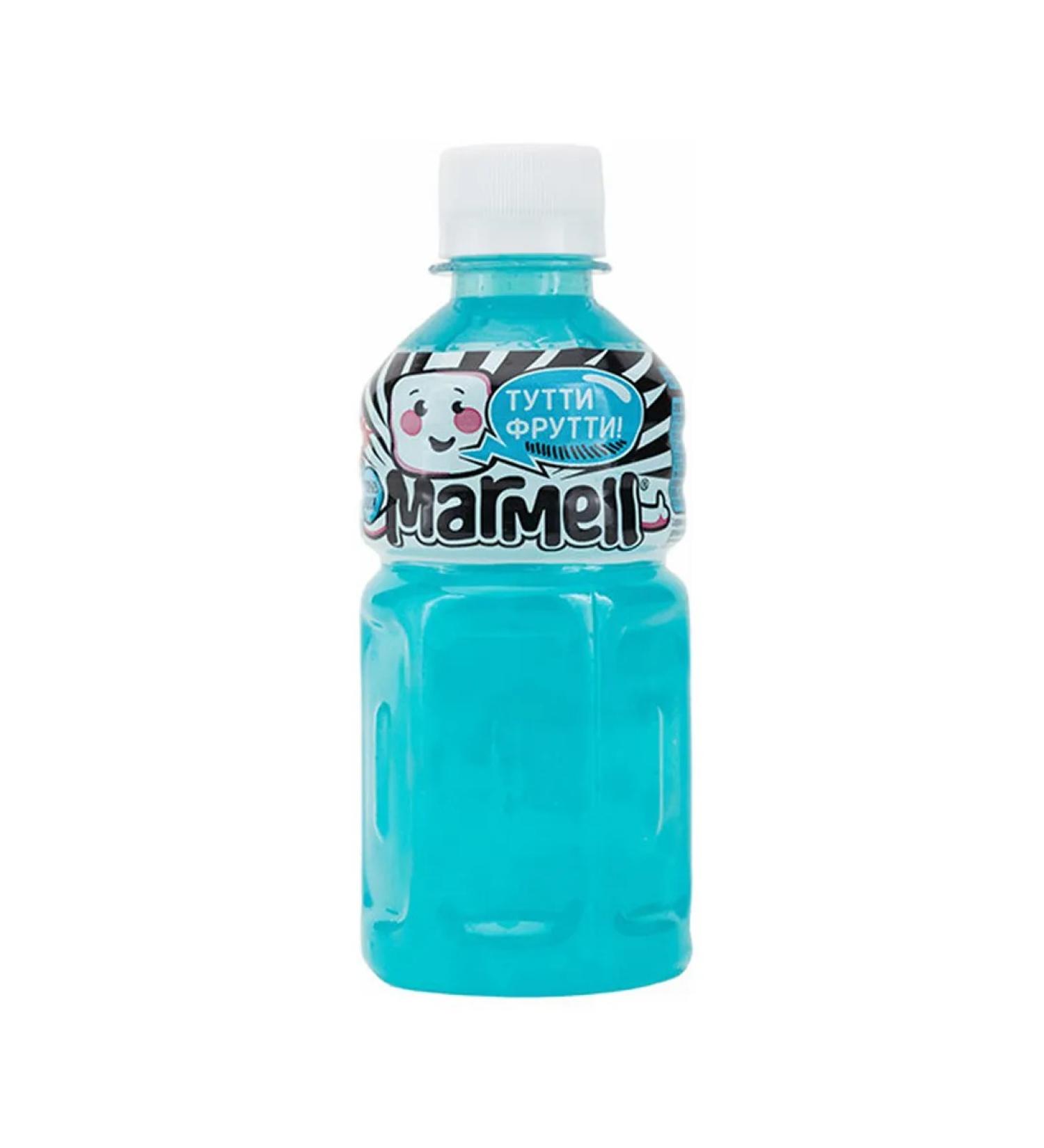 Red Dragon St Petersburg Drink with coconut jelly Tutti - Futti Marmell 320 ml