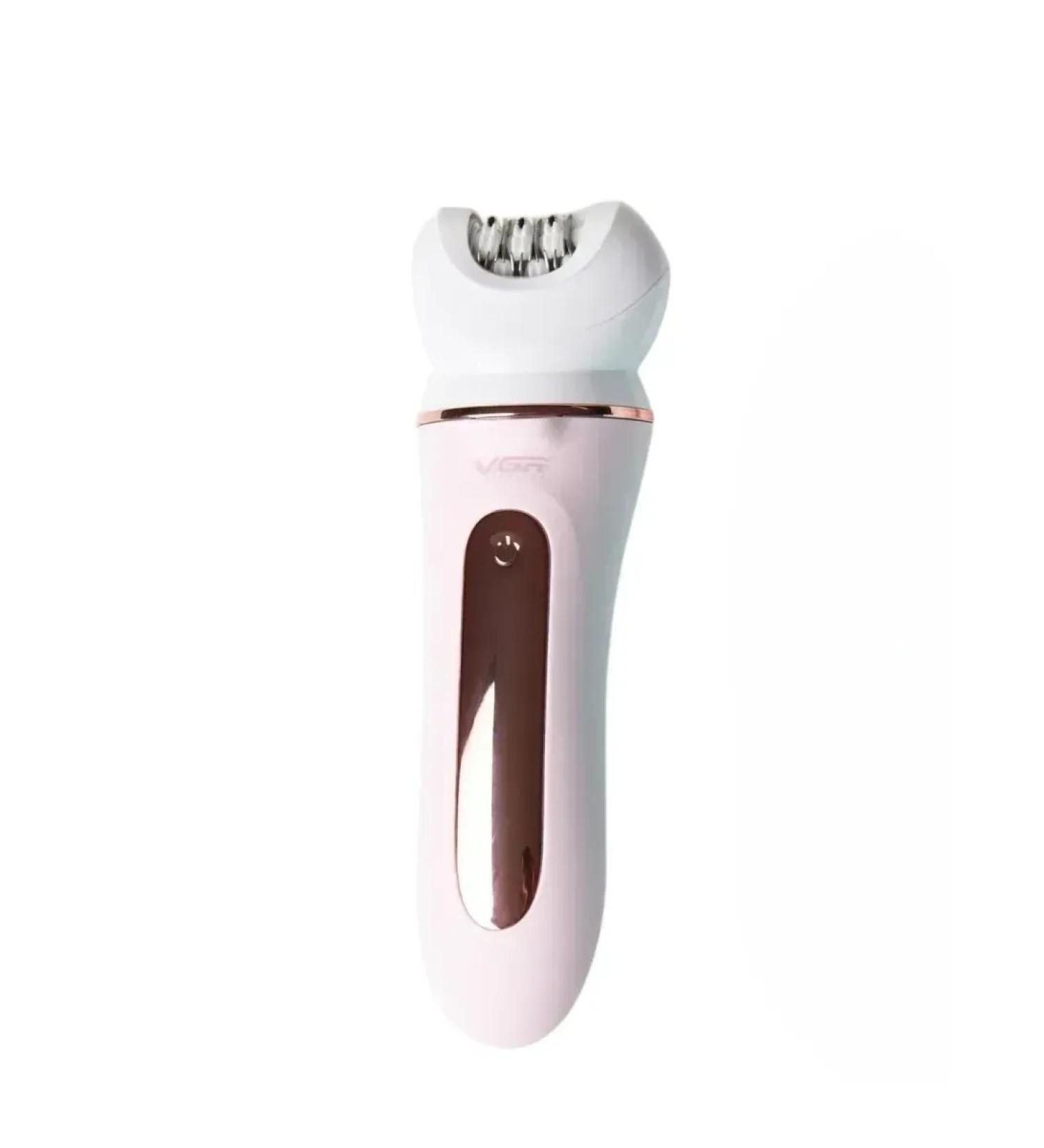 VGR Trimmer Electro -epipulator female 5v1 - Buy Online on GoSupps.com
