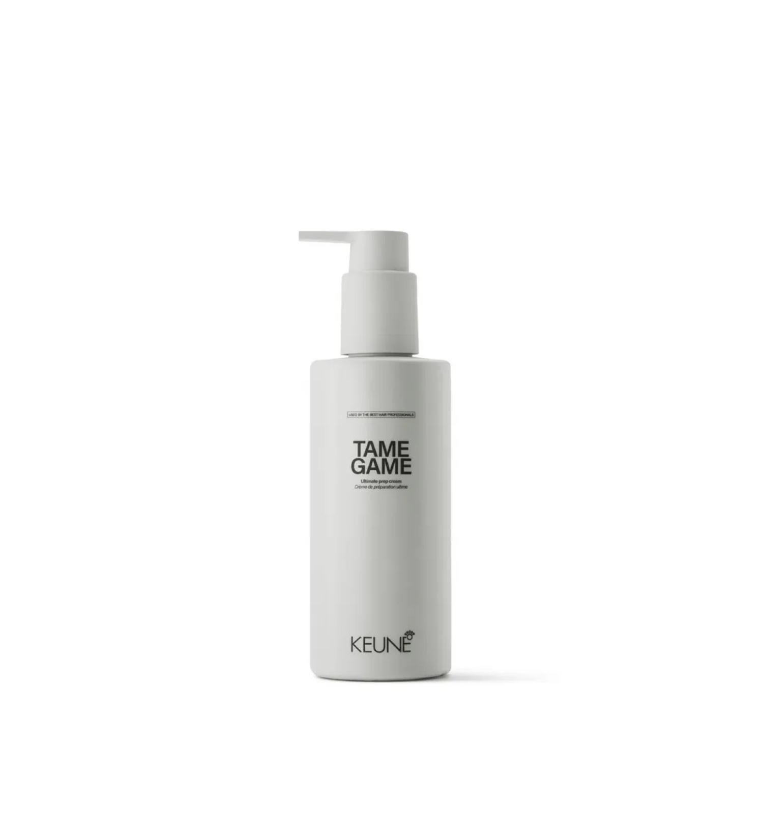 KEUNE Hair styling cream Tame Game 200 ml - Buy Online on GoSupps.com
