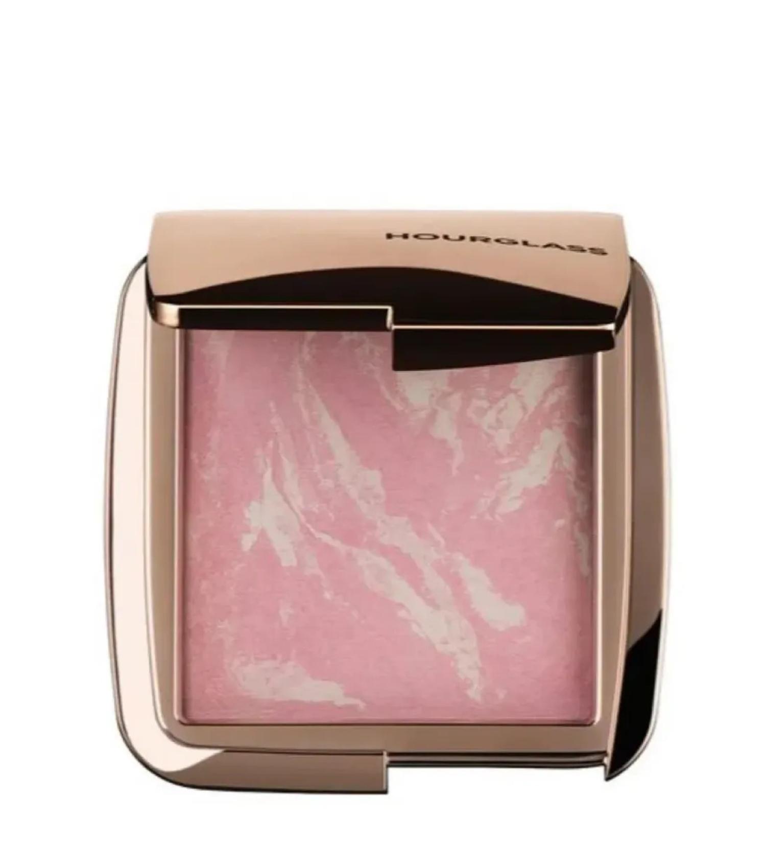 Hourglass Mini blush Ambient Lighting Blush Ethereal Glow