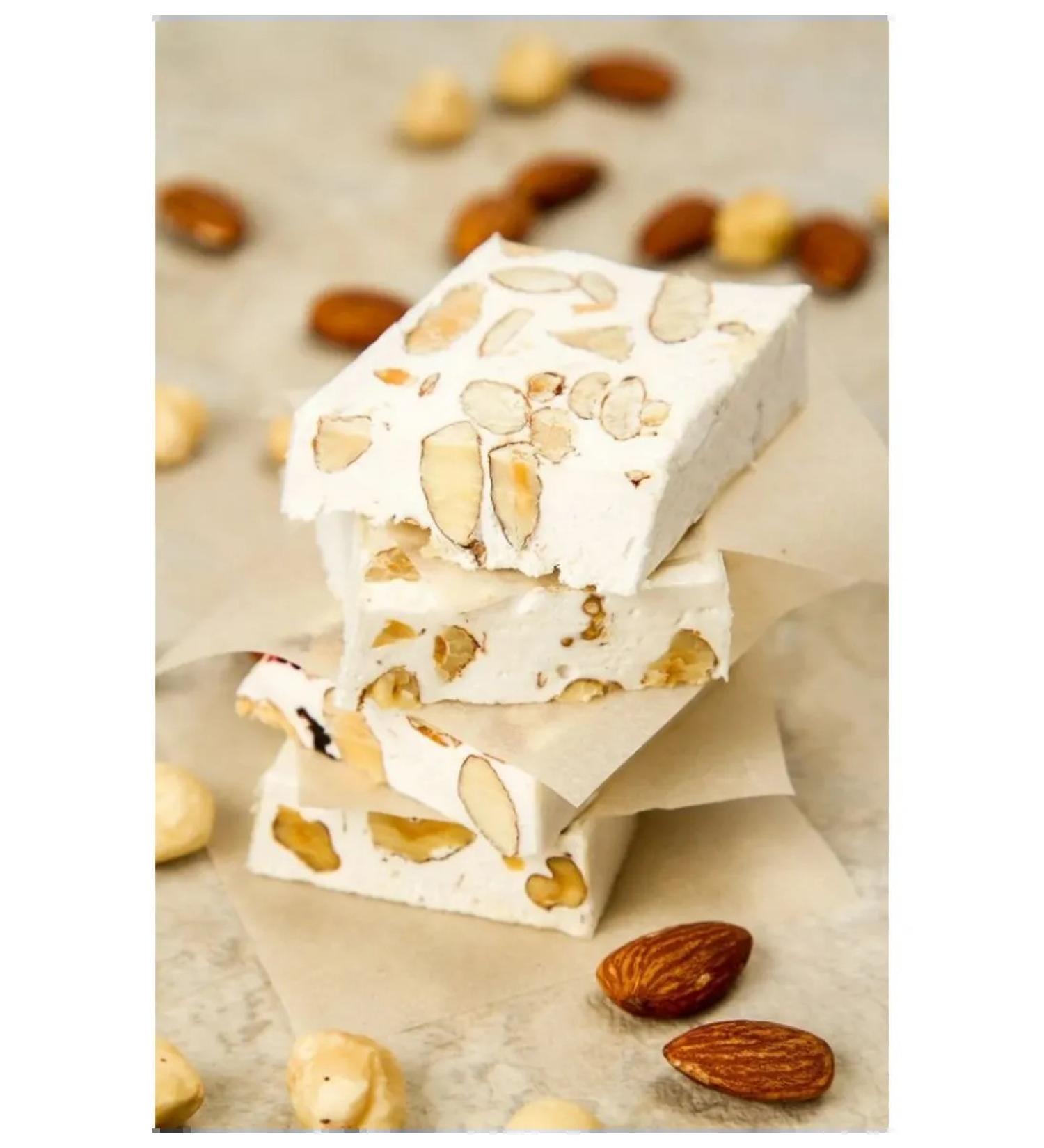 Nuga Turron with tonsil 100g