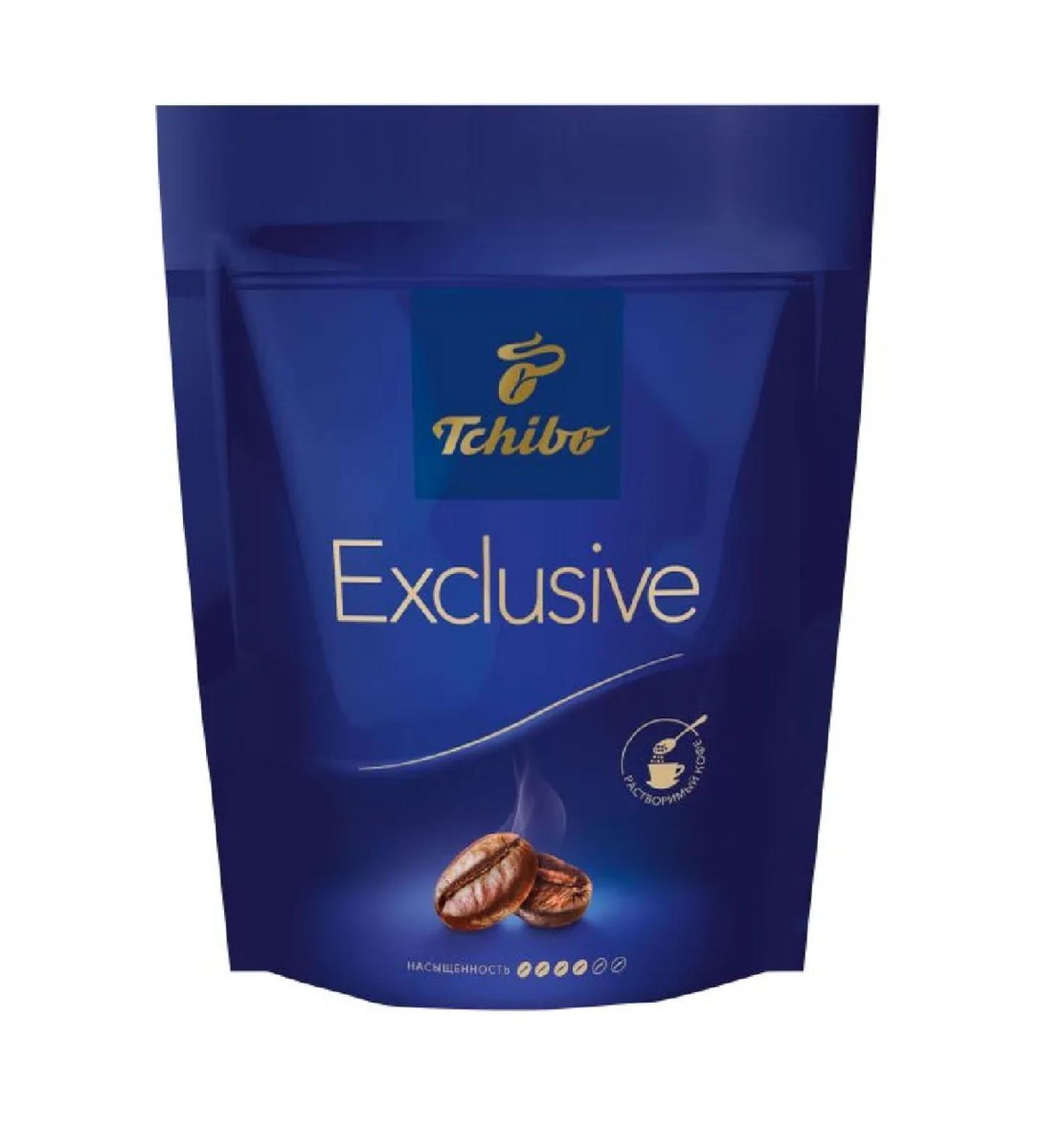 TCHIBO Coffee soluble arabica exclusive 150g