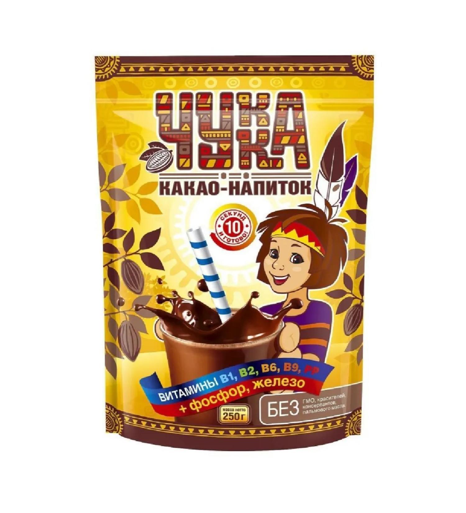 EcoLogic Cocoa Chukka granular 250 g