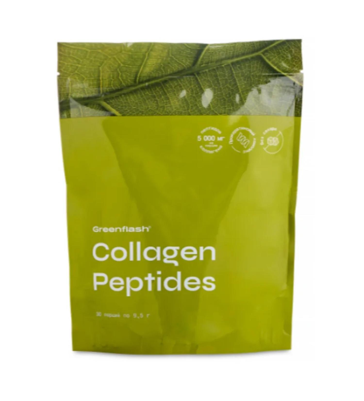 Anita Nl Store Peptids collagen with a taste of green tea doipak - Buy Online on GoSupps.com