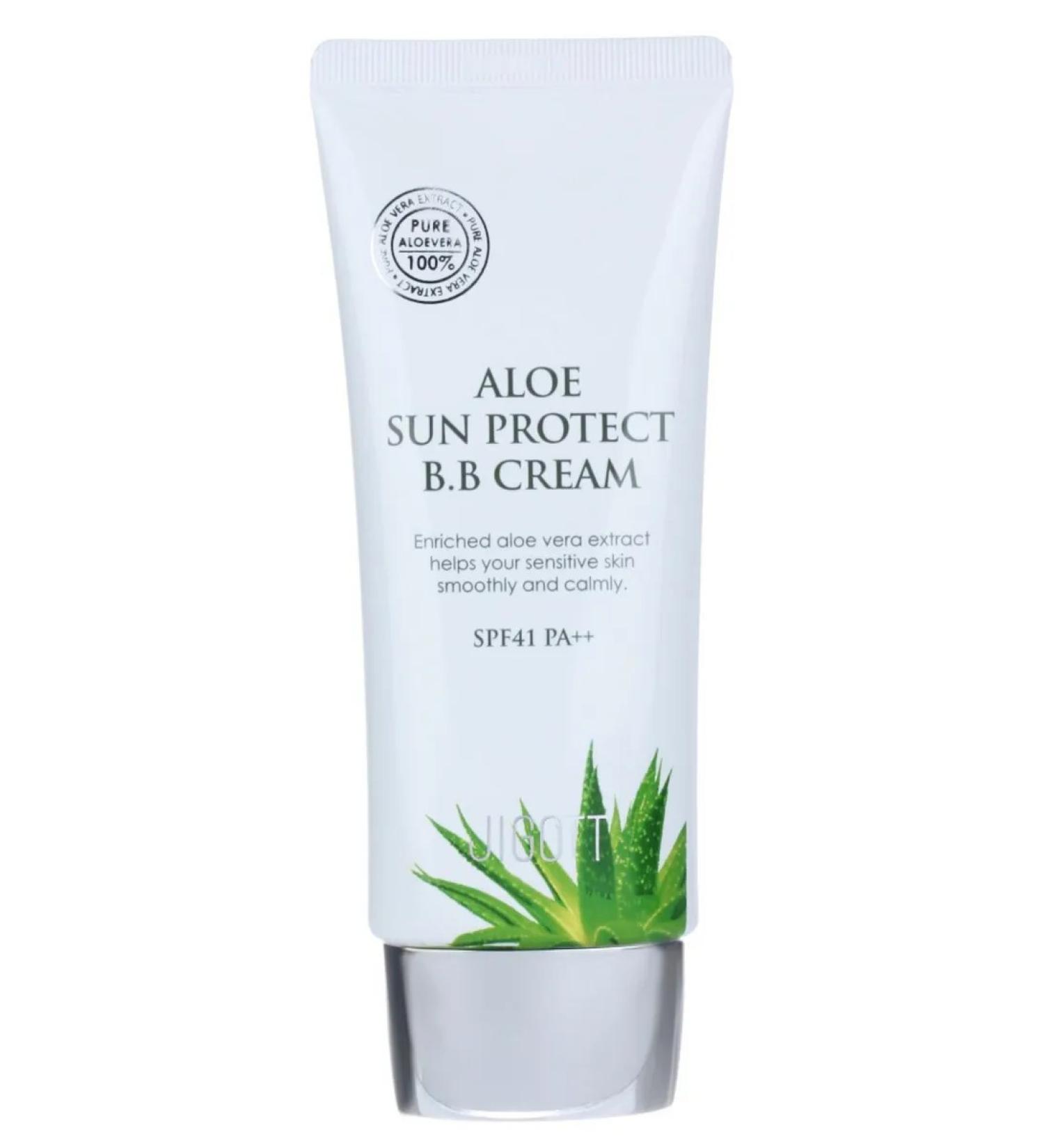 Jigott BB cream for face sunscreen - Buy Online on GoSupps.com