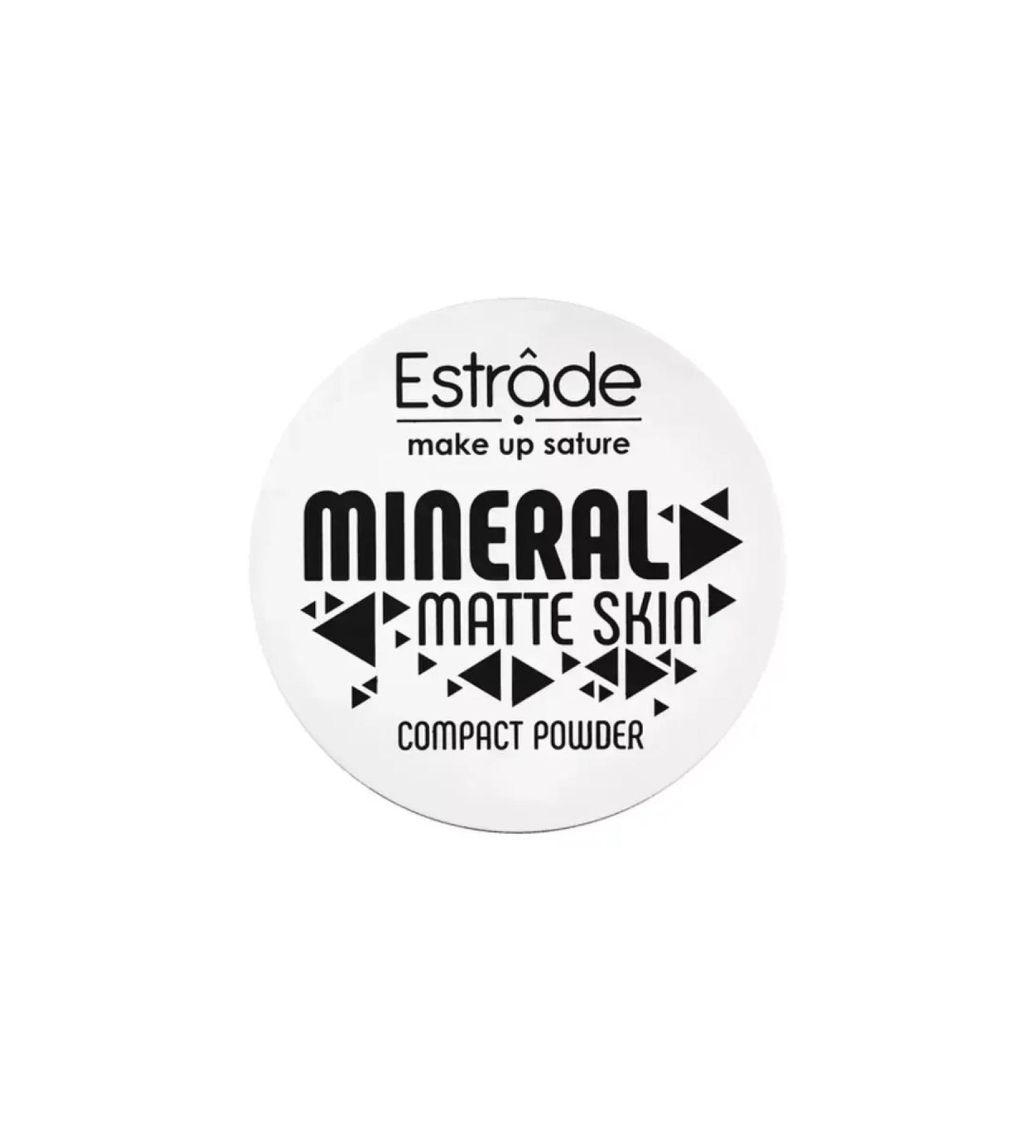Estrade Compact powder mineral m22 light beige cold - Buy Online on GoSupps.com