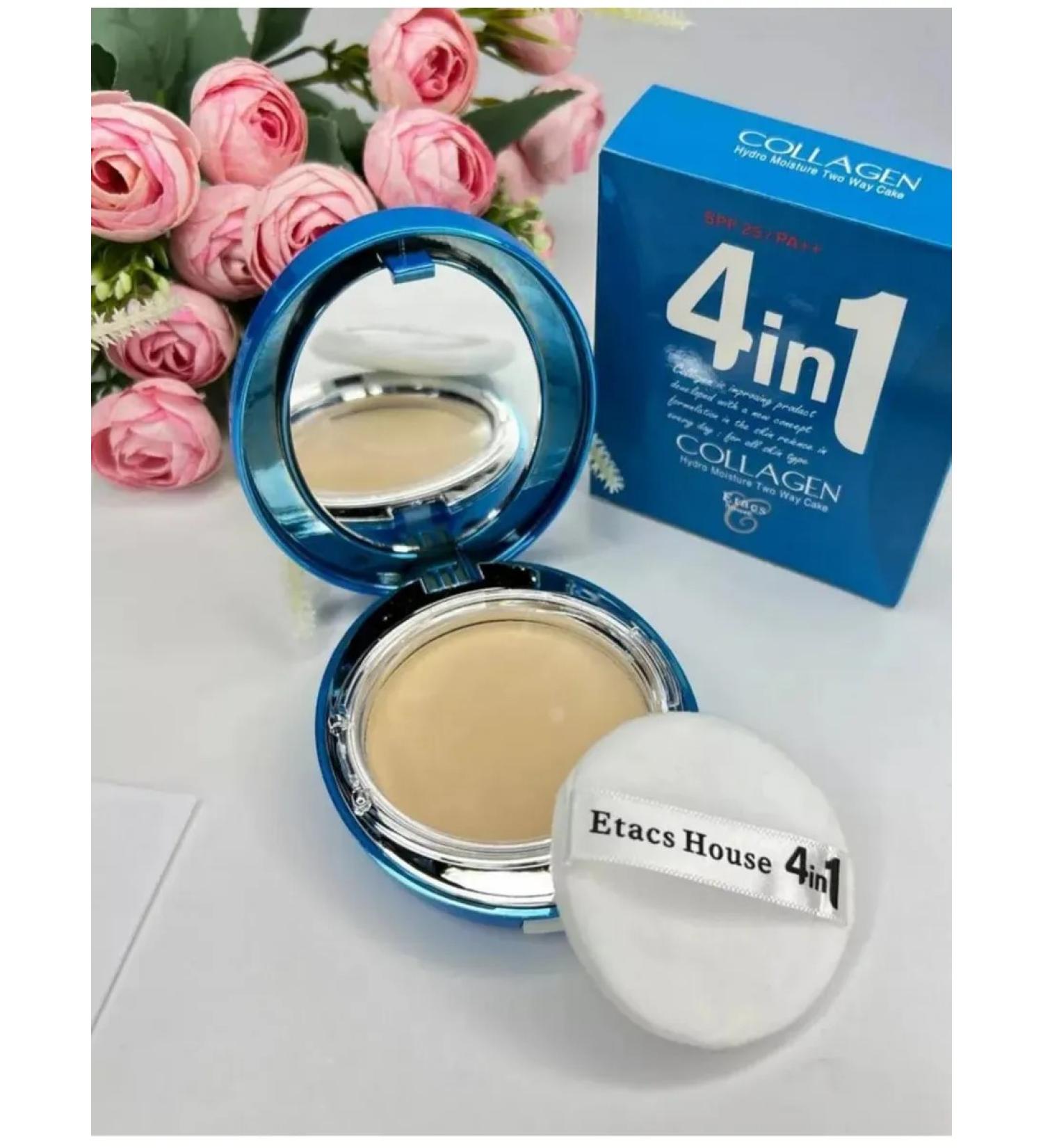 powder for face 4 in 1 blue - Buy Online on GoSupps.com