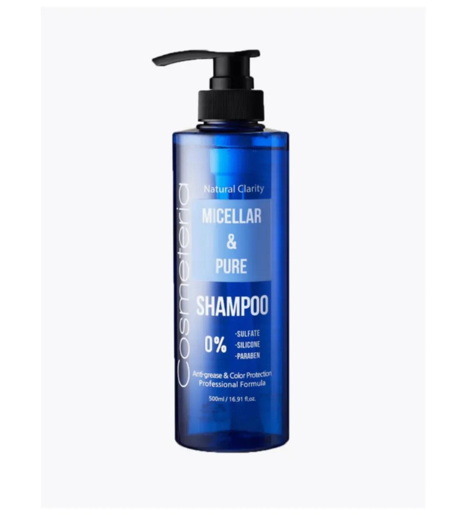 COSMETIERIA Hair shampoo micellar