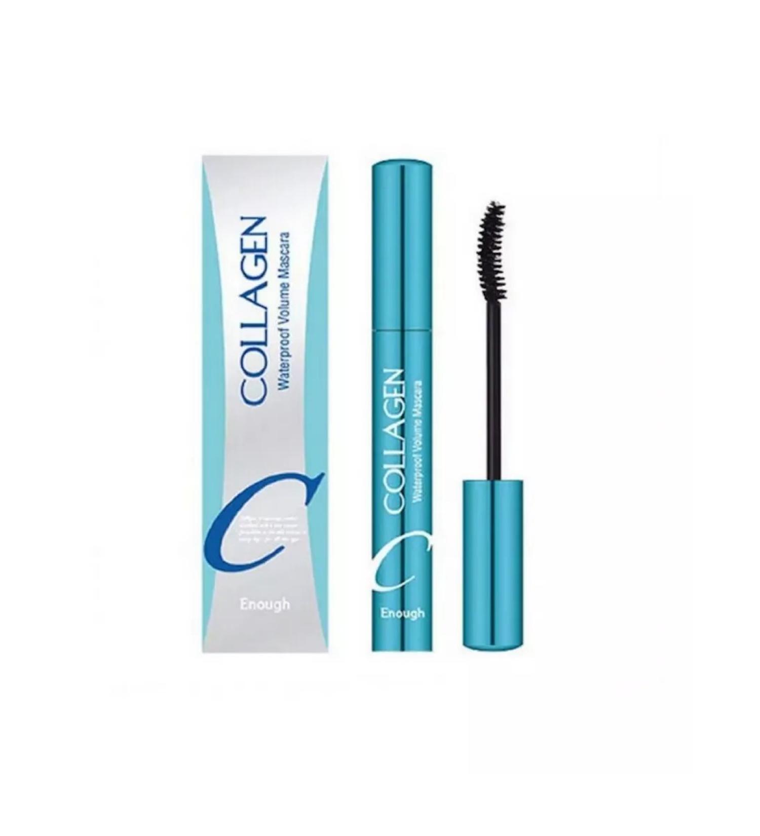 Korean cosmetics COLLAGEN eyelashes - Buy Online on GoSupps.com