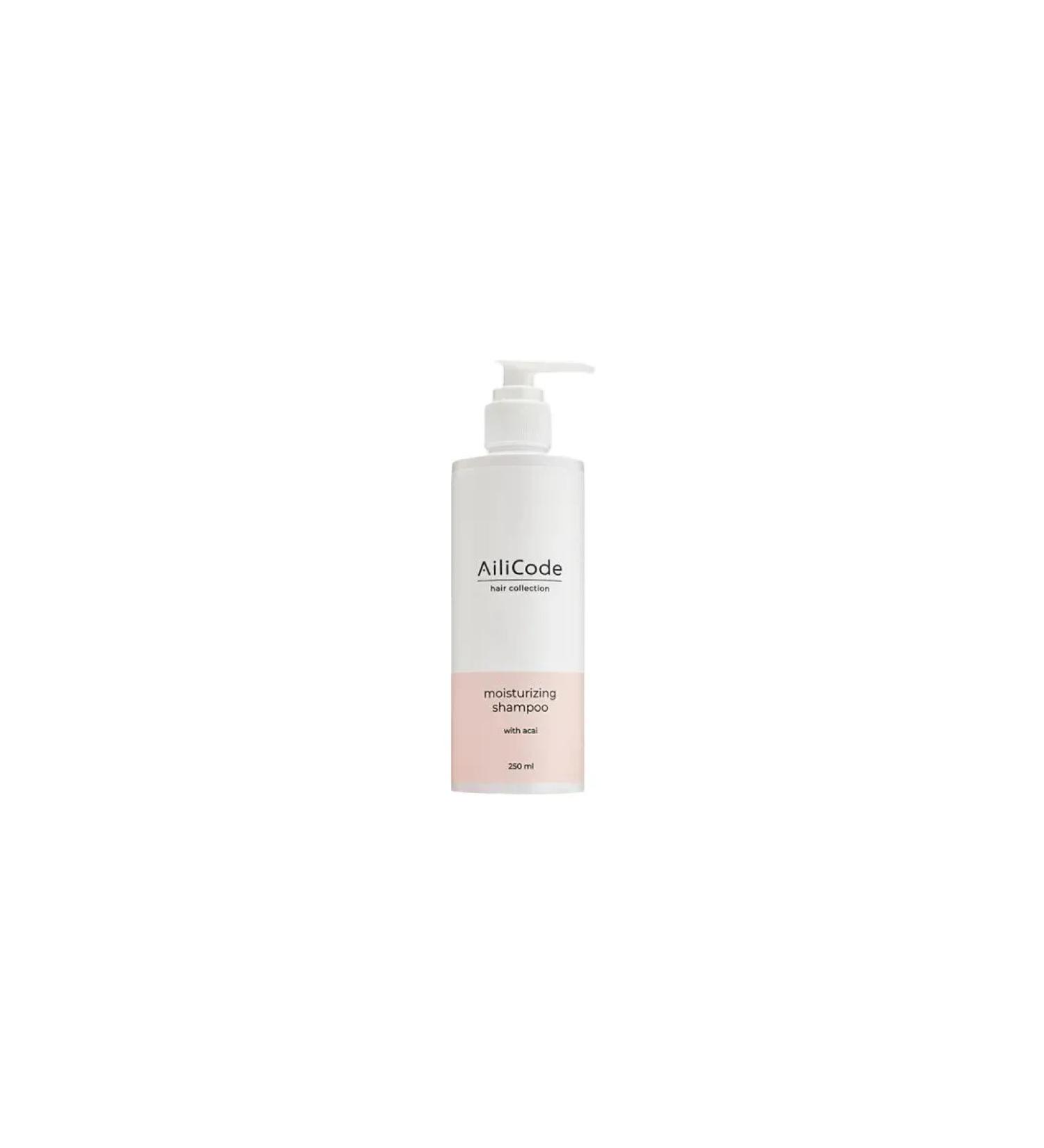 Ailicode Salusfantic hair shampoo ACAI