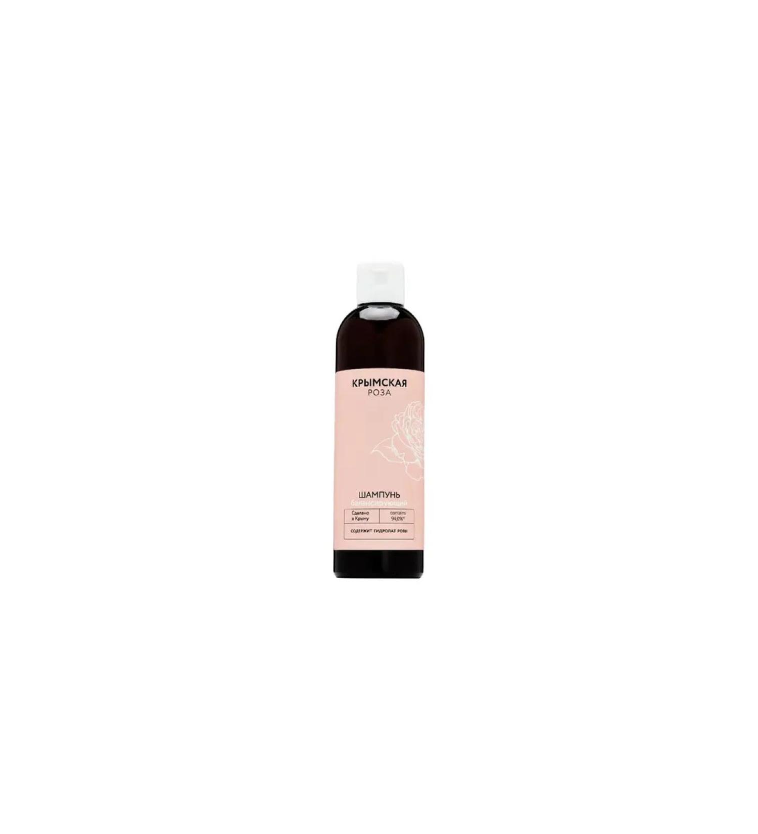 Crimean rose Balance Balance Balancing Hair Shampoo
