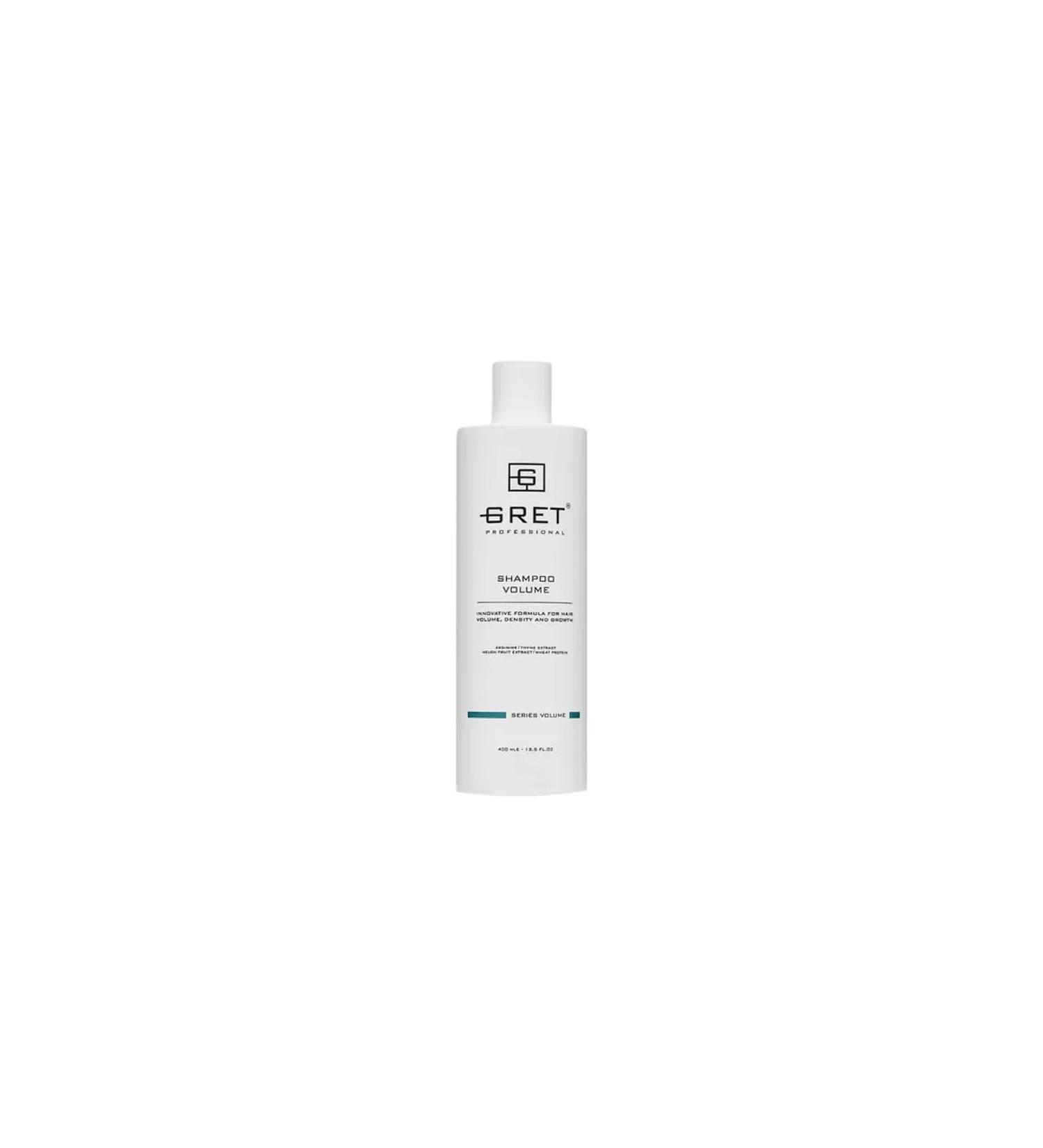 GRET professional Volume hair shampoo