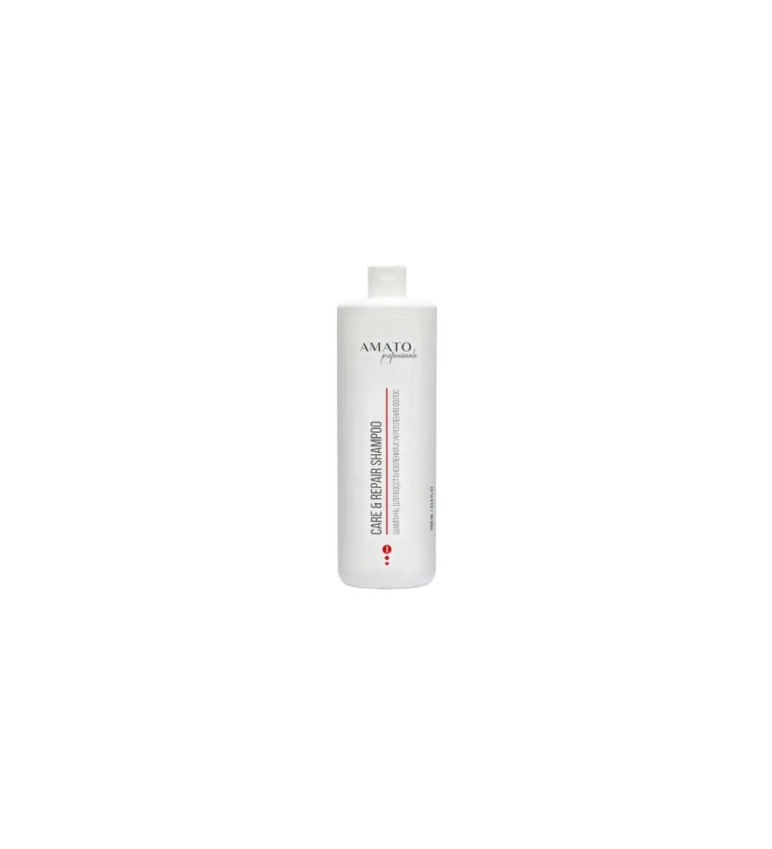 AMATO Professionale Restoring hair shampoo Care