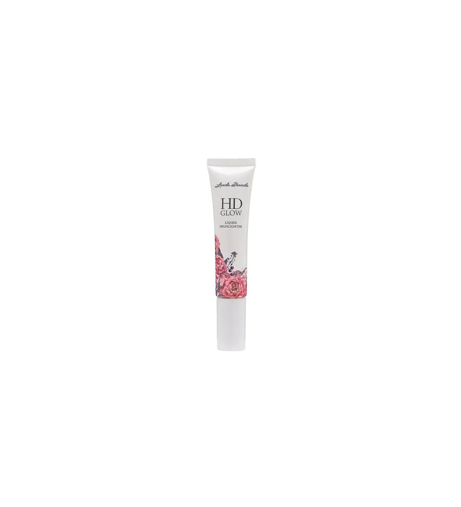 LANDA BRANDA Liquid highlighter HD Glow