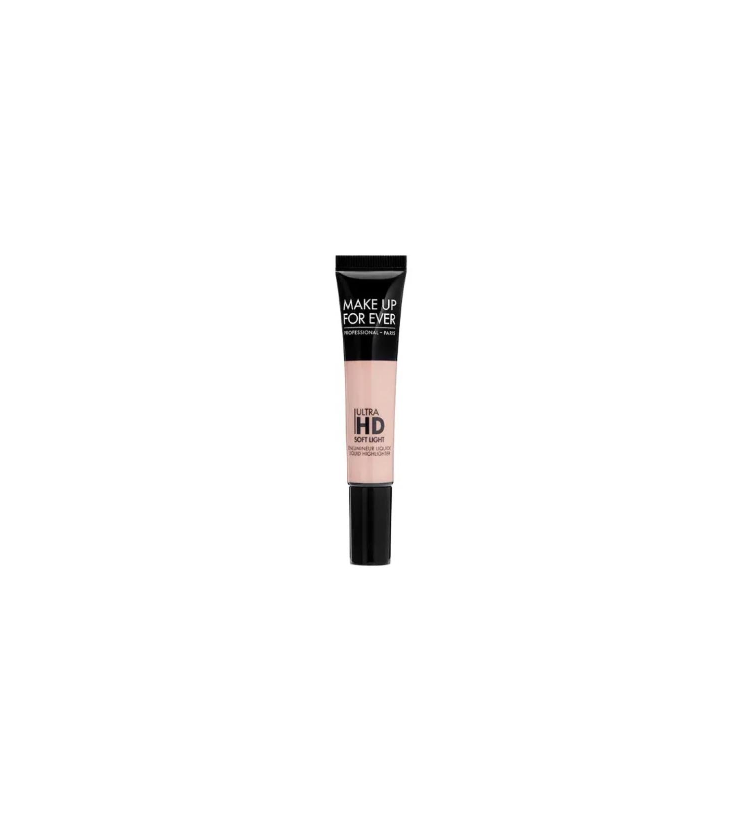 Make Up For Ever Liquid highlighter Ultra HD Soft Light