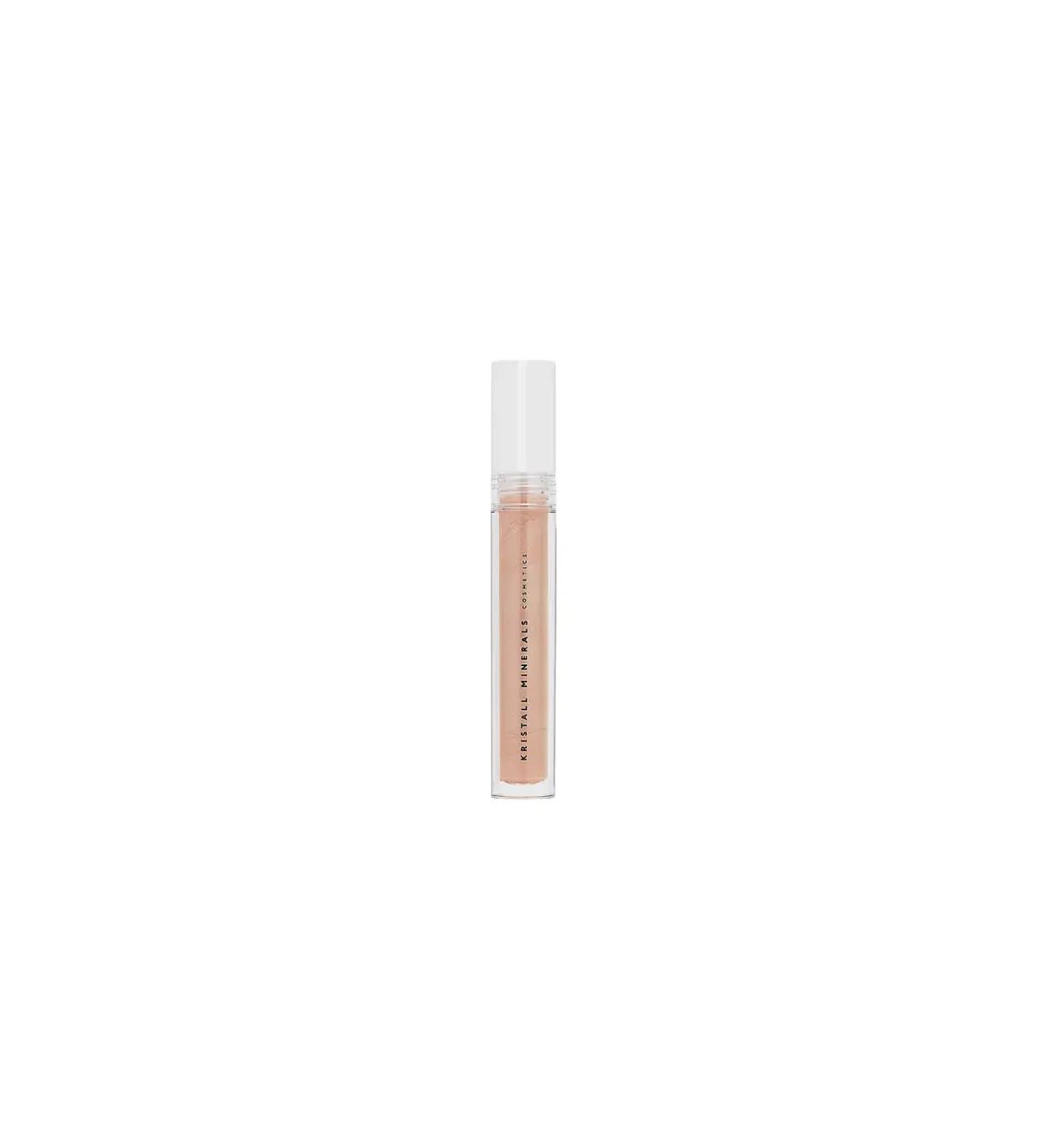 Crystal Minerals Cosmetics Liquid Glow cream highlighter