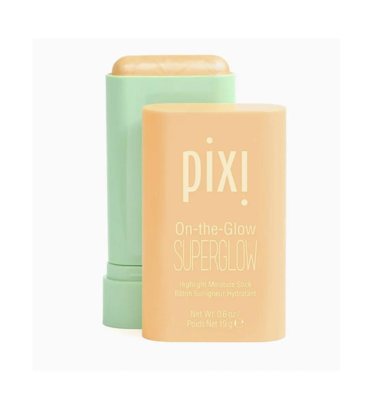 Pixi Beauty Face highlighter 19 g Super Glow Gilded Gold