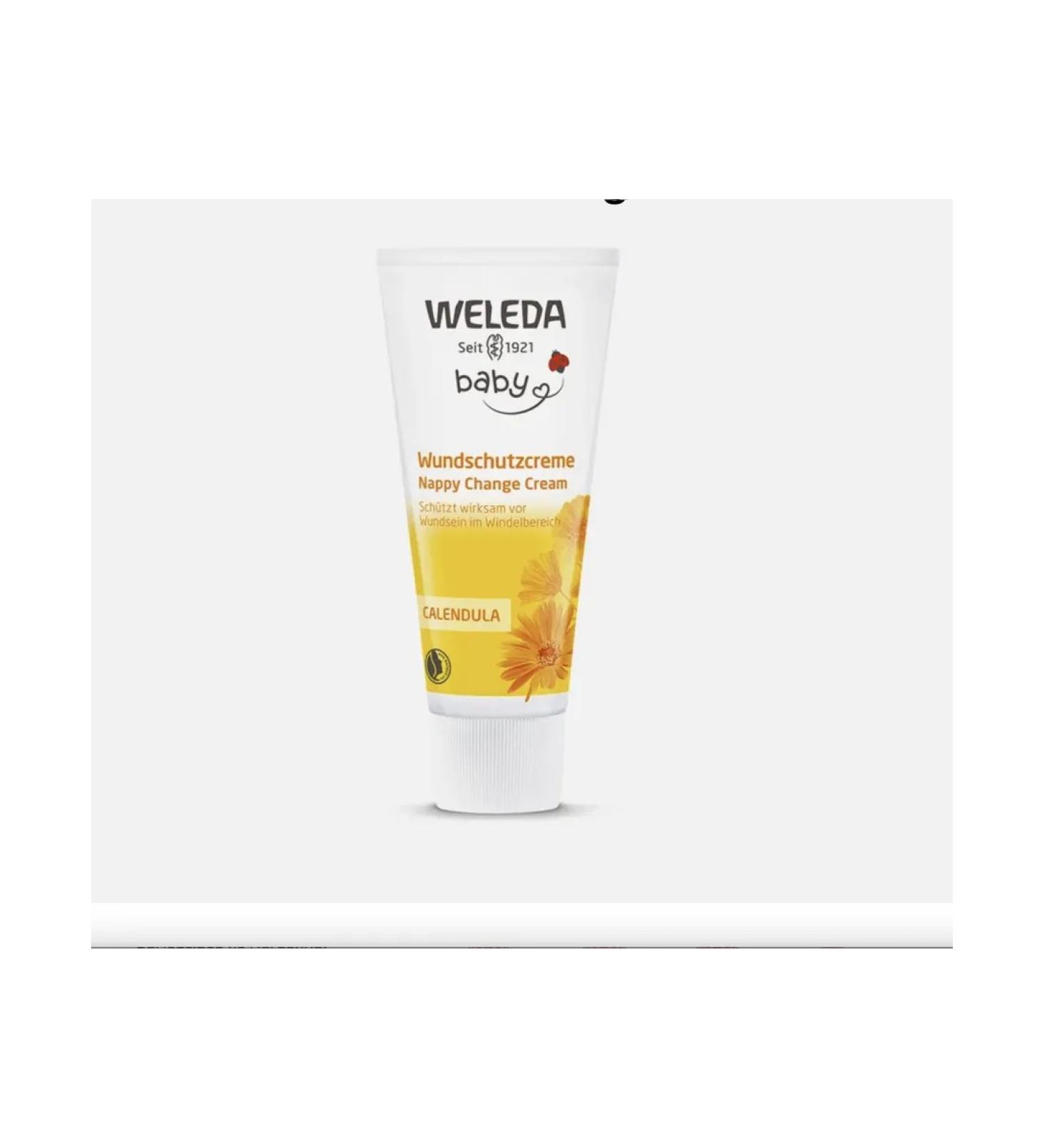 Weleda Cream for babies Protective with calendula
