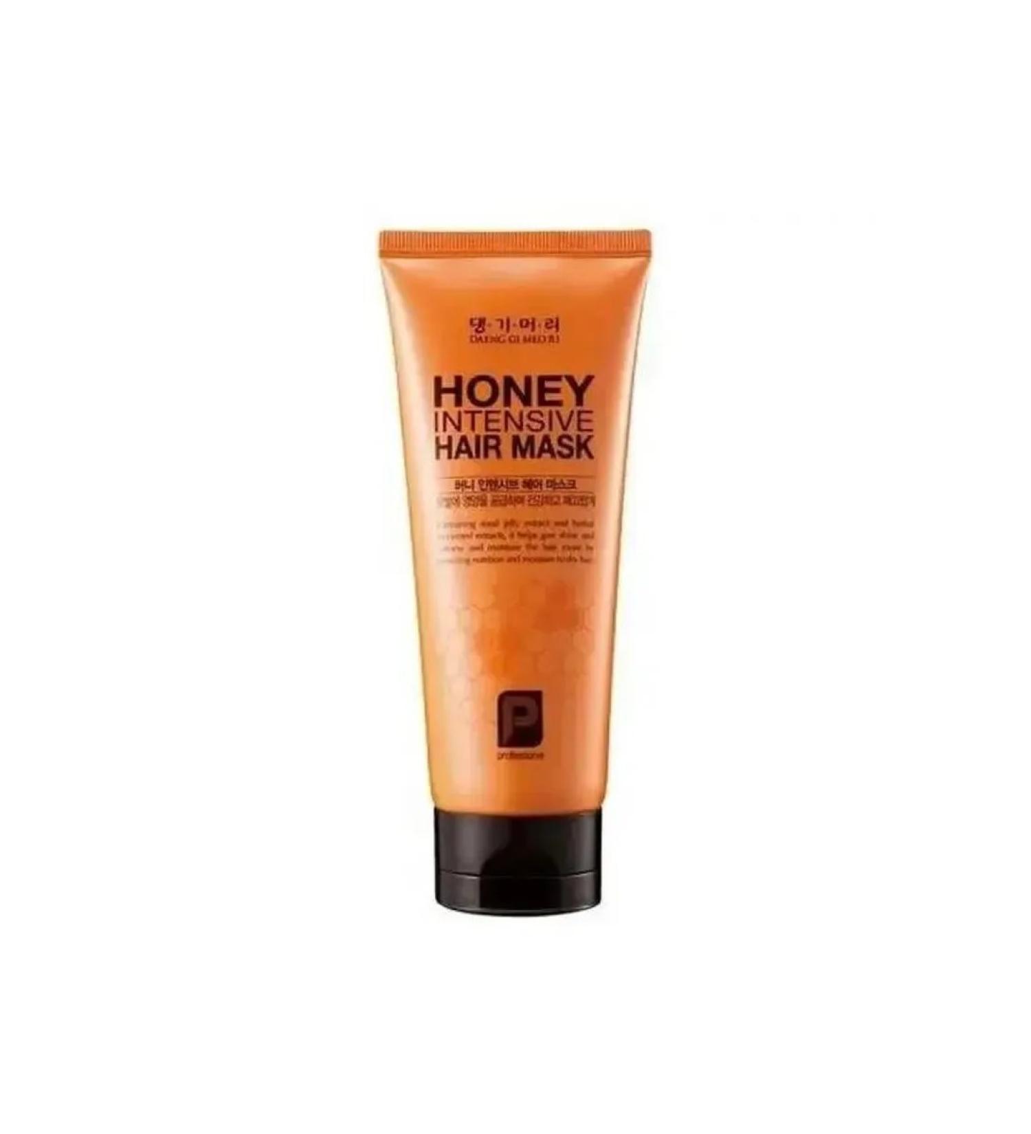 Daeng Gi Meo Ri Mask for hair is nutritious with honey extract