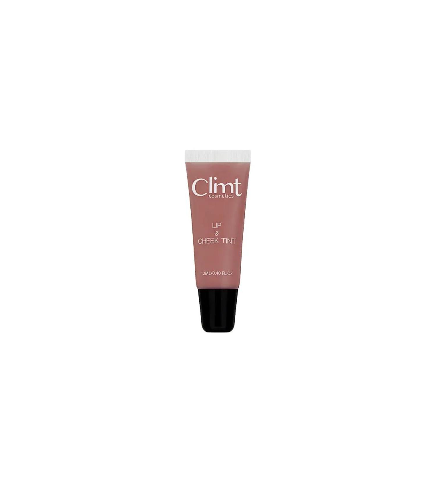 CLIMTCOSMETICS Tint for the lips cheeks age Lip & amp cheek tint