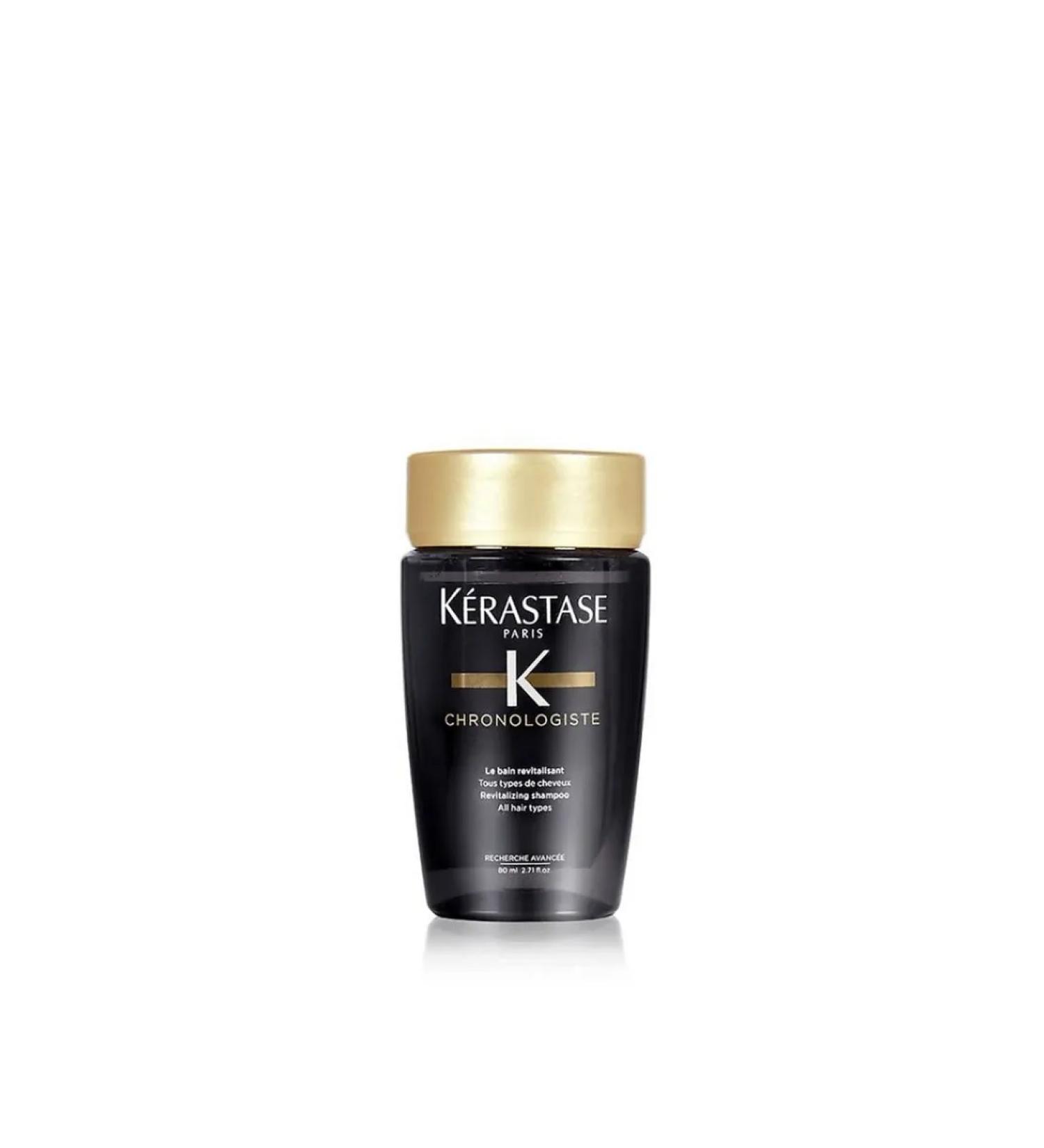 Kerastase Shampoo-vannna for all types of hair Chronologiste Regenerant - Buy Online on GoSupps.com