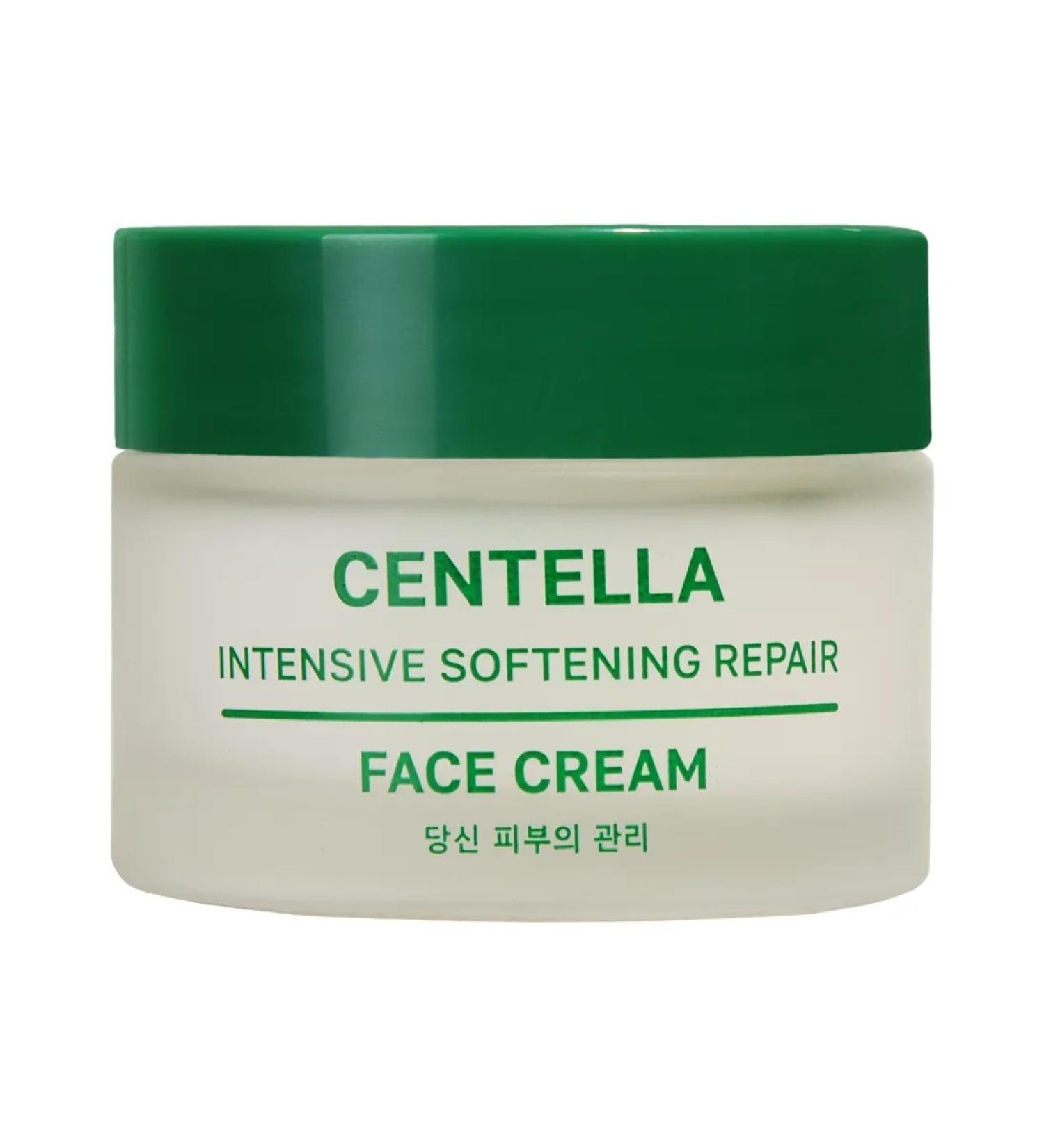 NSC Facial cream restores with Korea Centella 50ml - Buy Online on GoSupps.com