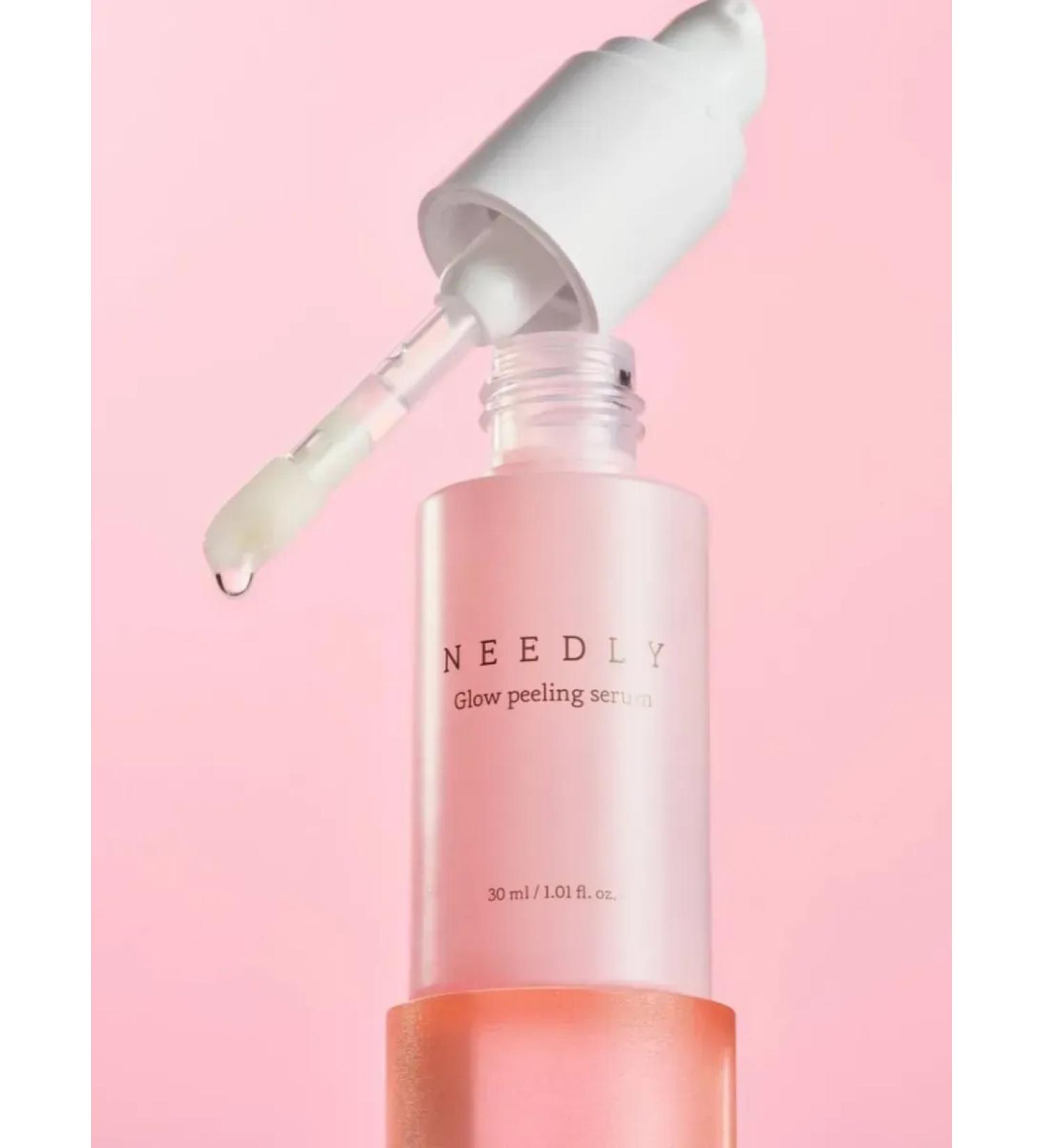 NEEDLY Glow peeling serum - Buy Online on GoSupps.com