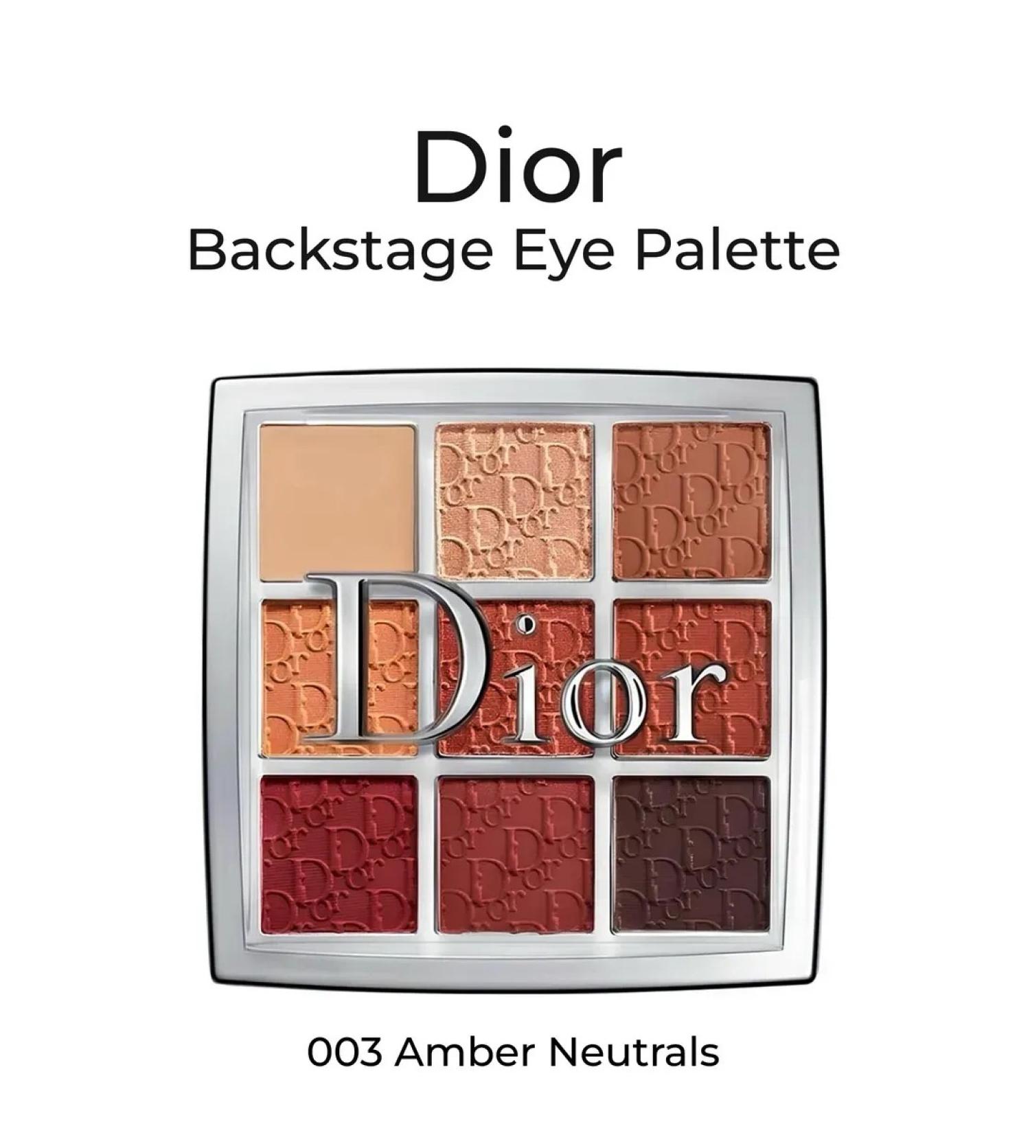 Dior Eyeshadow palette 003 - Buy Online on GoSupps.com