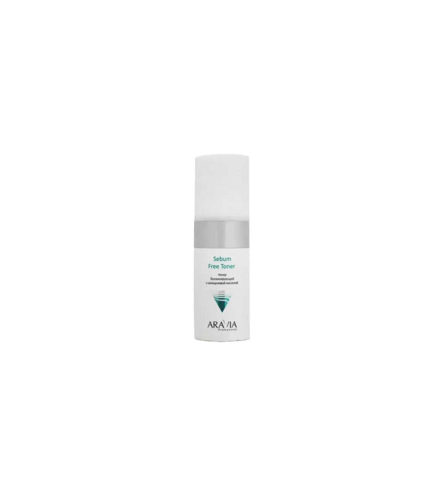 ARAVIA Professional Toner with Salicylic acid Sebum free