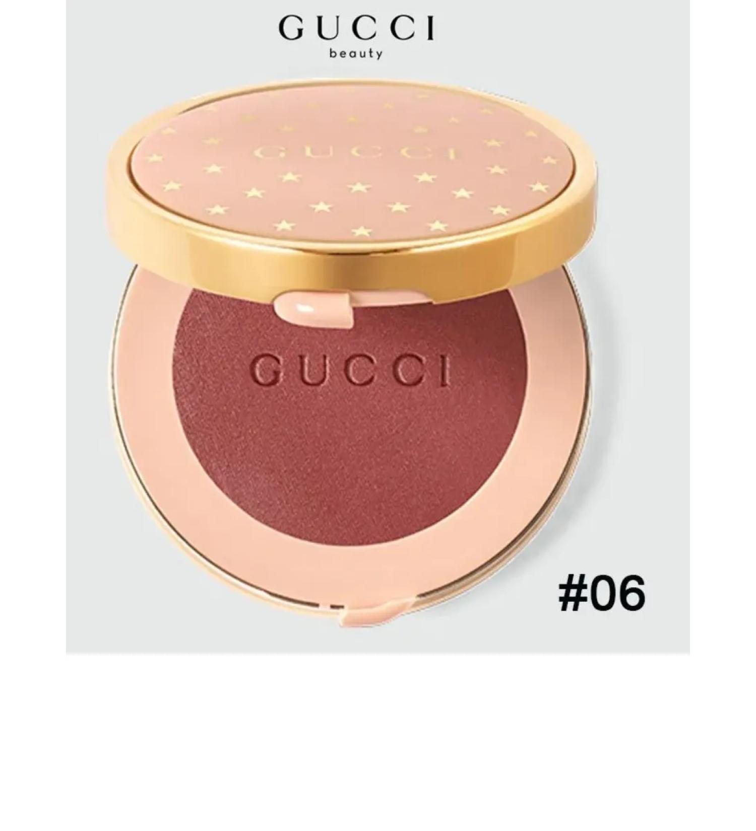 Gucci Blush de Beaut - Tone 06 Soft Peach