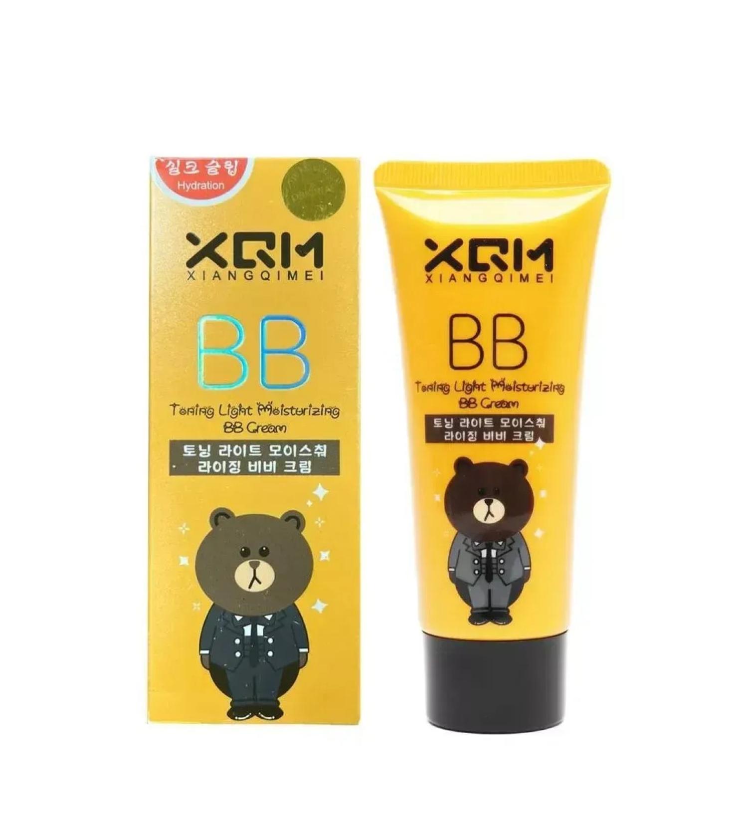 XQM Tonal BB-cream for face - Buy Online on GoSupps.com