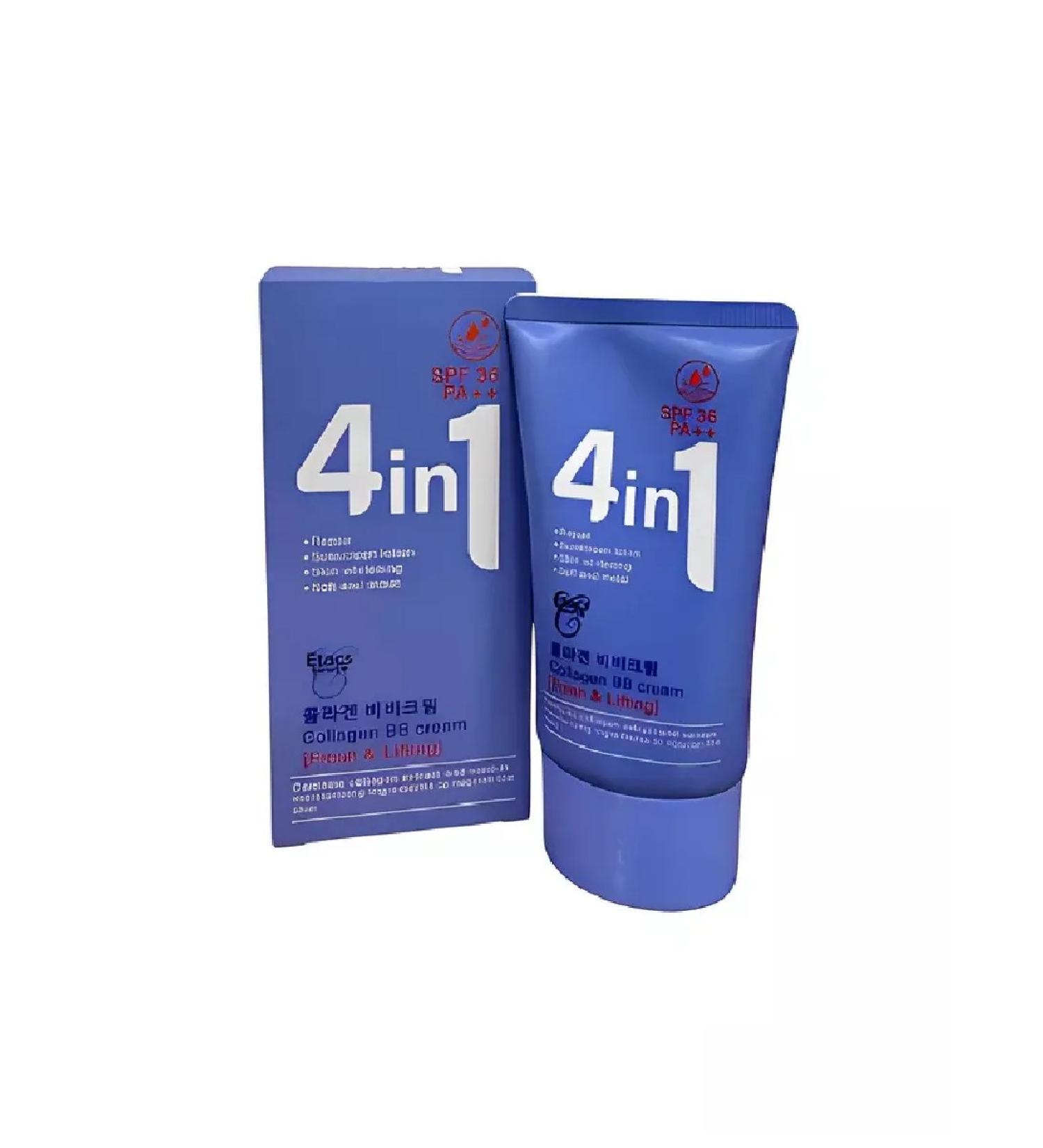Etacs BB cream for the face - Buy Online on GoSupps.com