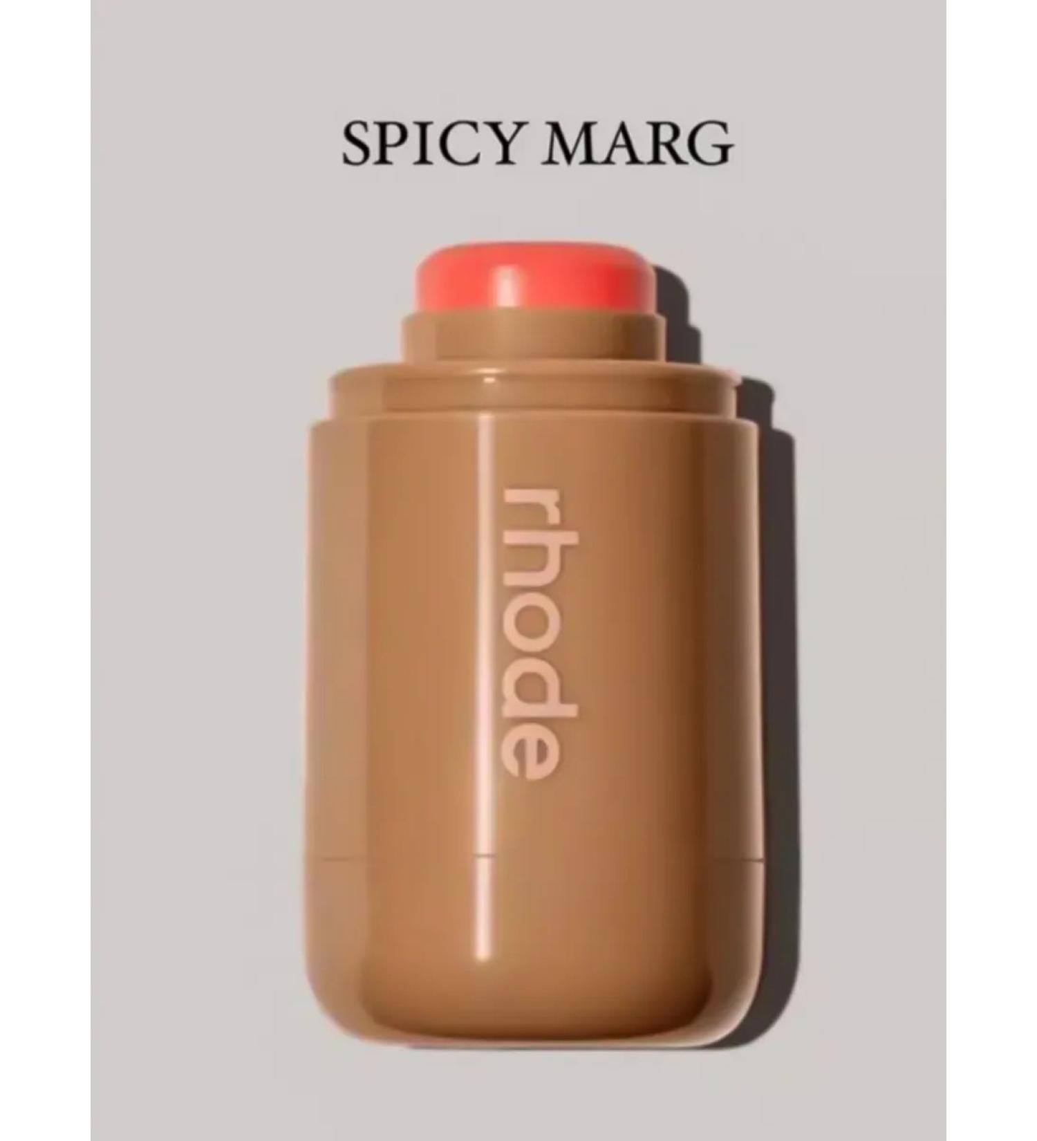 Rhode Face blush spicy marg