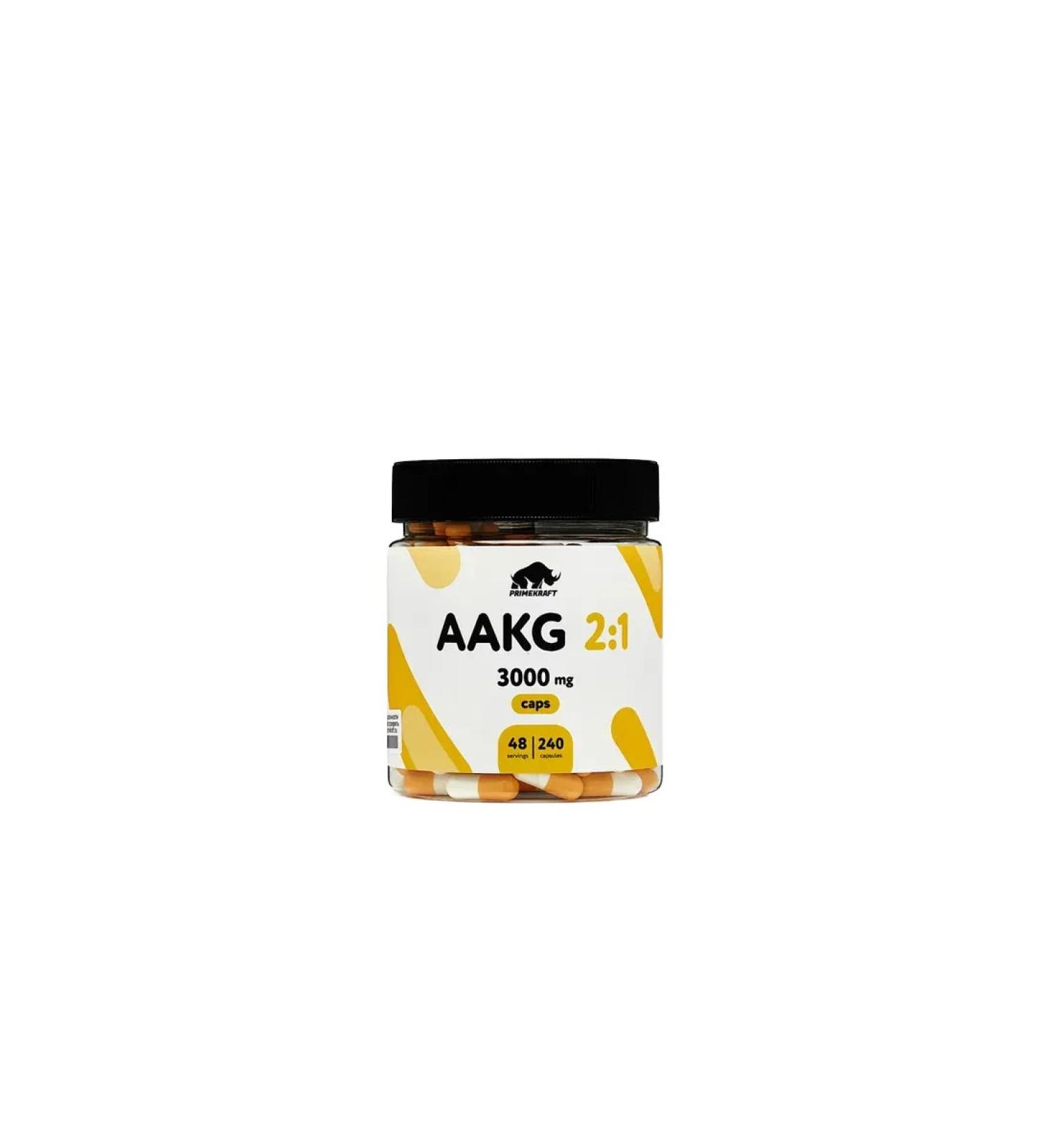 Prime Kraft Bioloically active additive AAKG 2 1