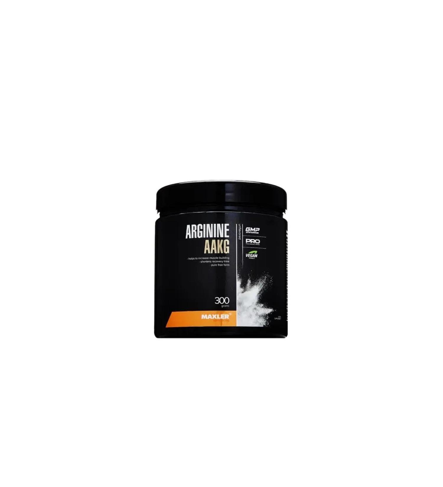 maxler Amino acids Arinin AAKG