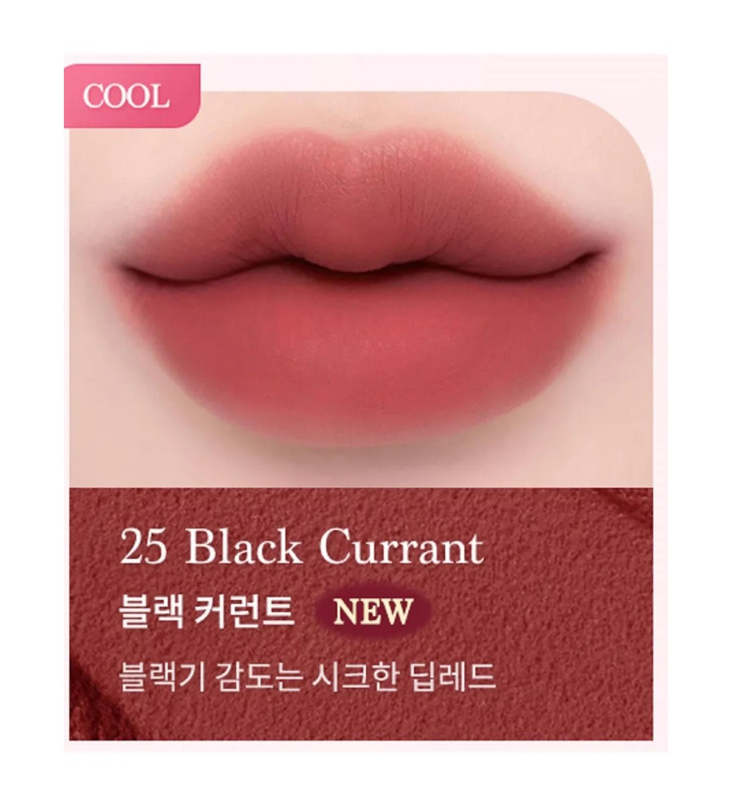 Dasique Souffle Color Pot Lip Balm tone 25 Black Currant - Buy Online on GoSupps.com