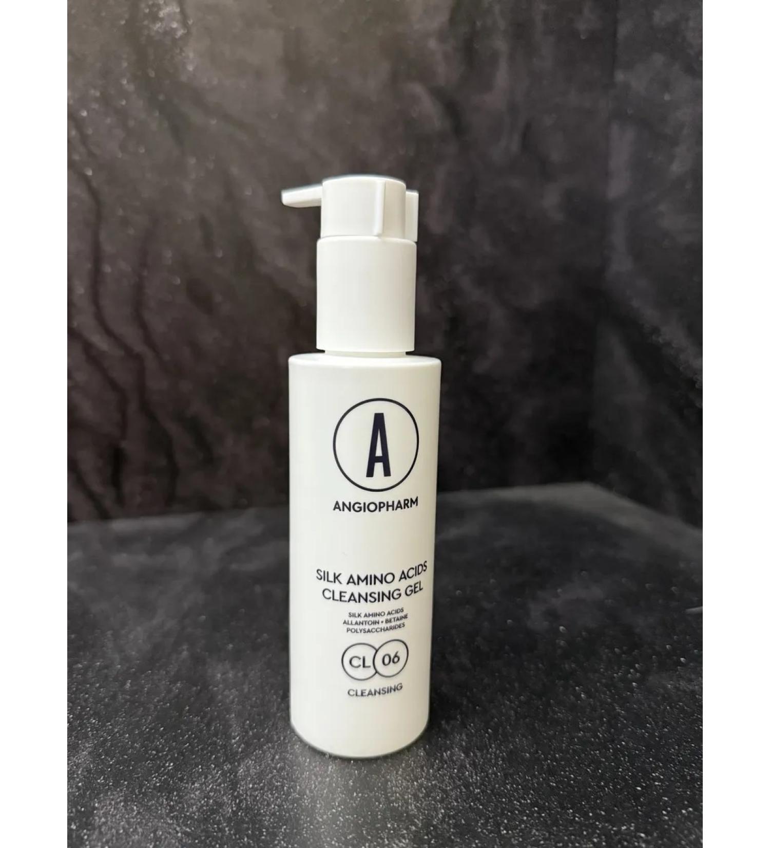 Silk amino acids silk amino acid gel - Buy Online on GoSupps.com