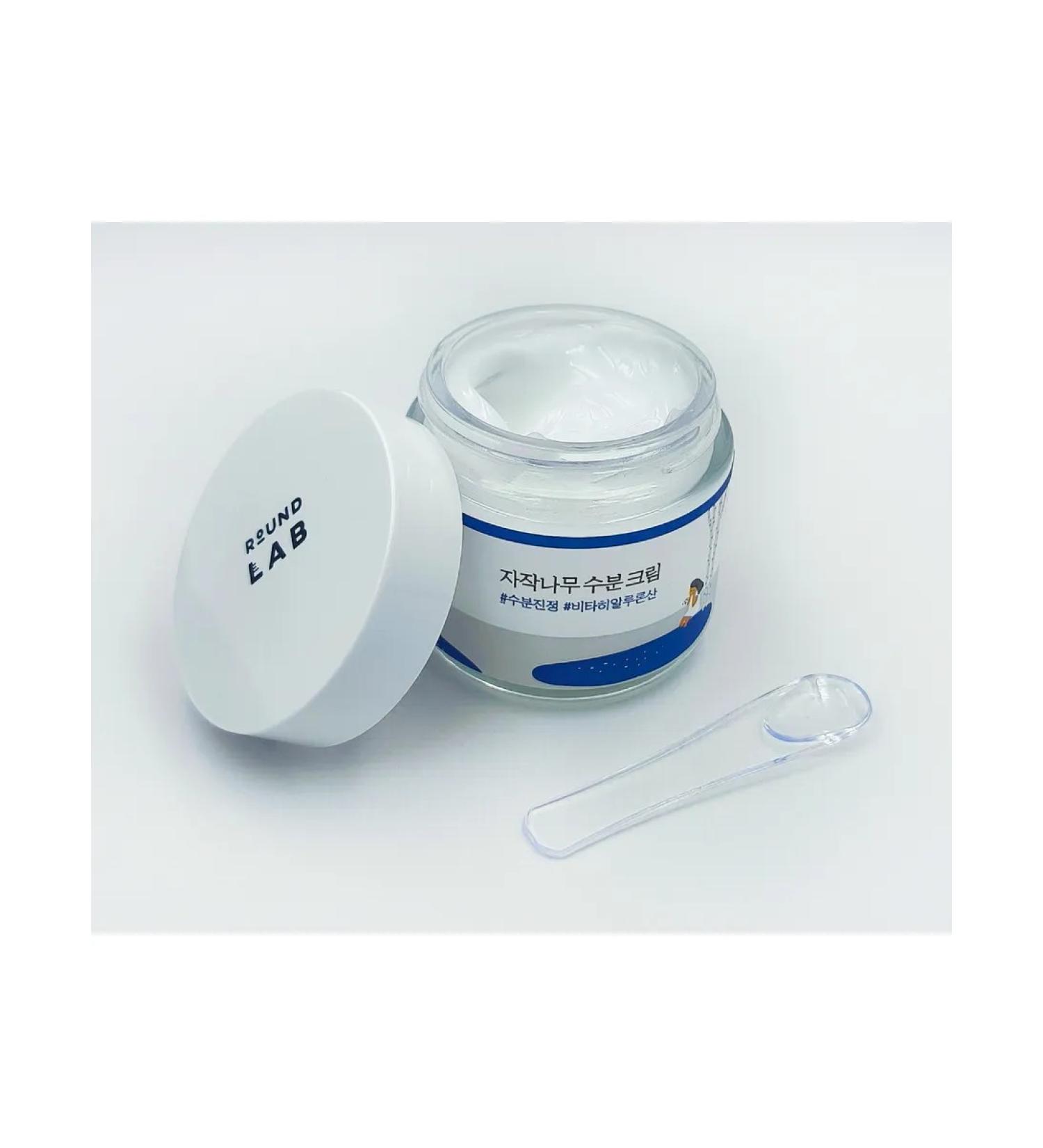 round lab Original Moisturizing Cream with Birch Sap - Buy Online on GoSupps.com