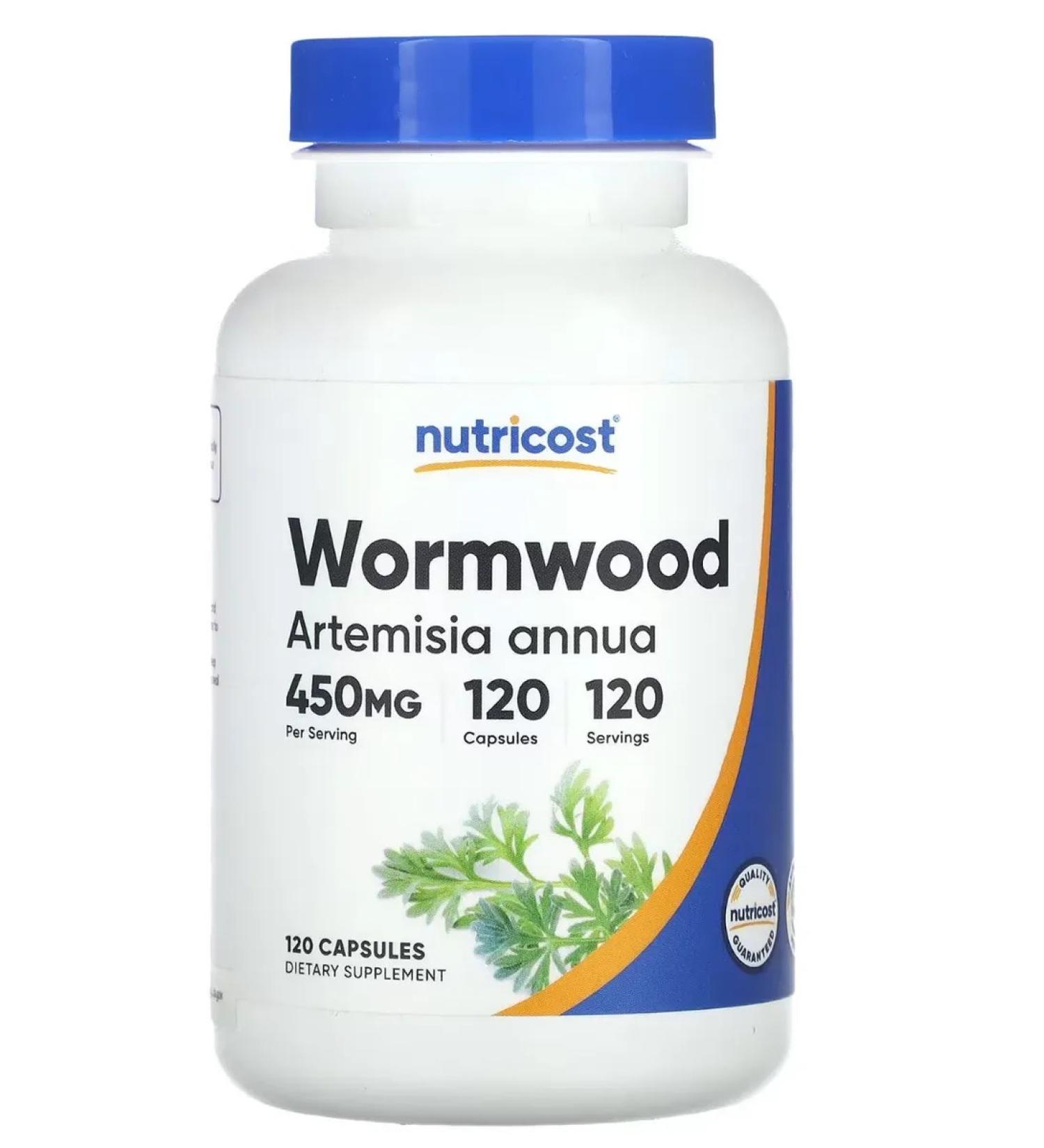Nutricost Wormwood - Buy Online on GoSupps.com