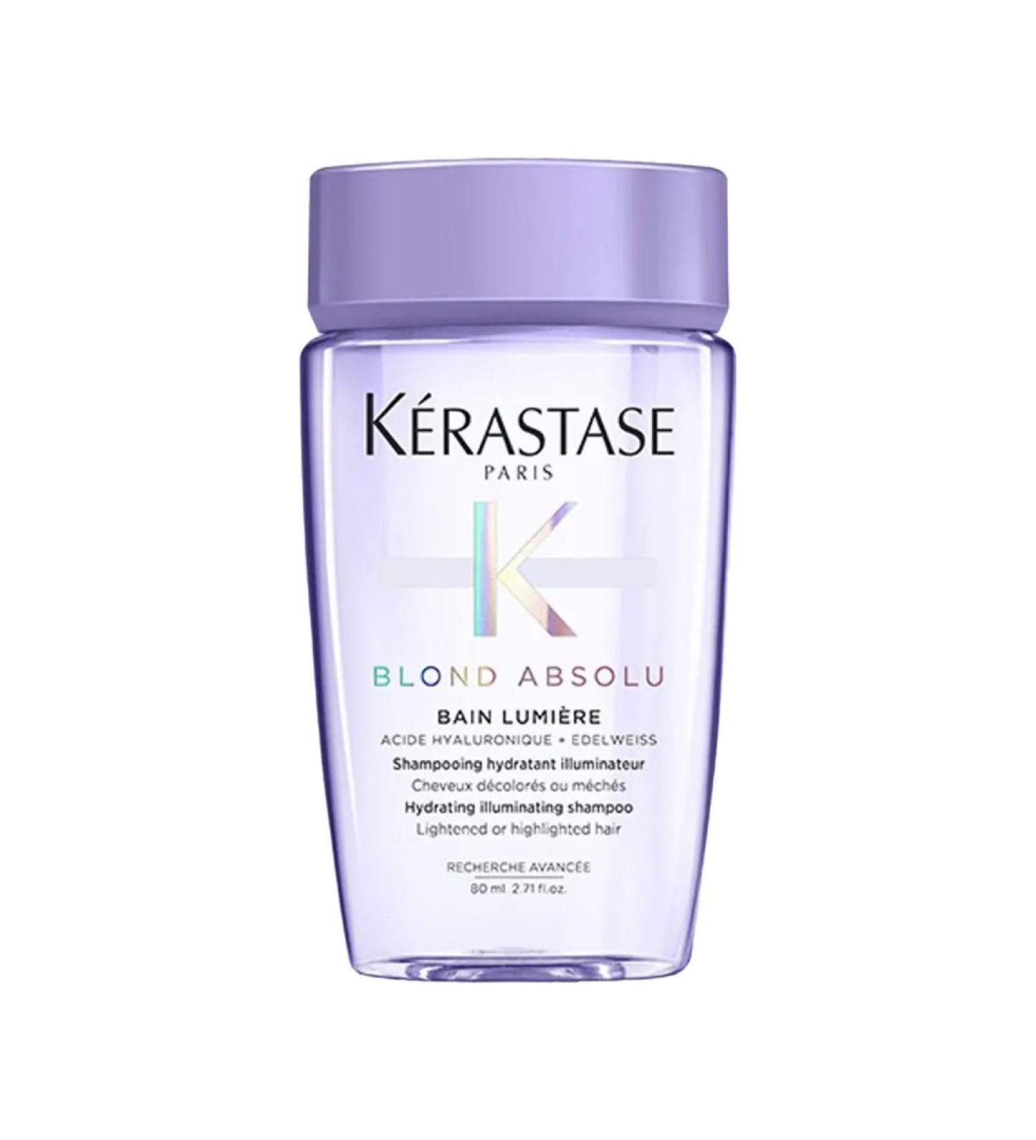 KERASTASE Moisturizing mini-shampoo with hyaluronic acid - Buy Online on GoSupps.com