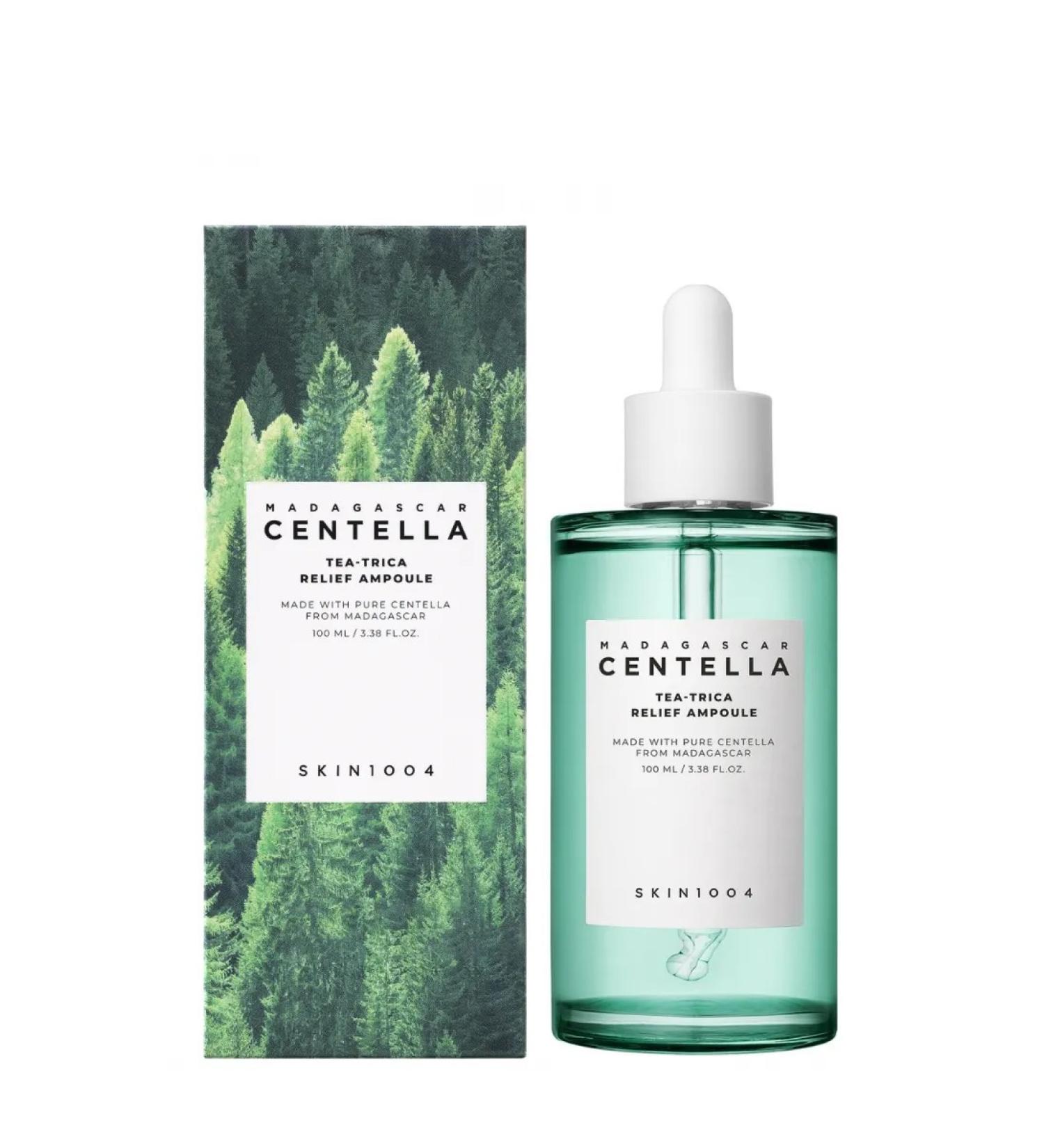 SKIN1004 Wheral for problem skin Madagascar Centella