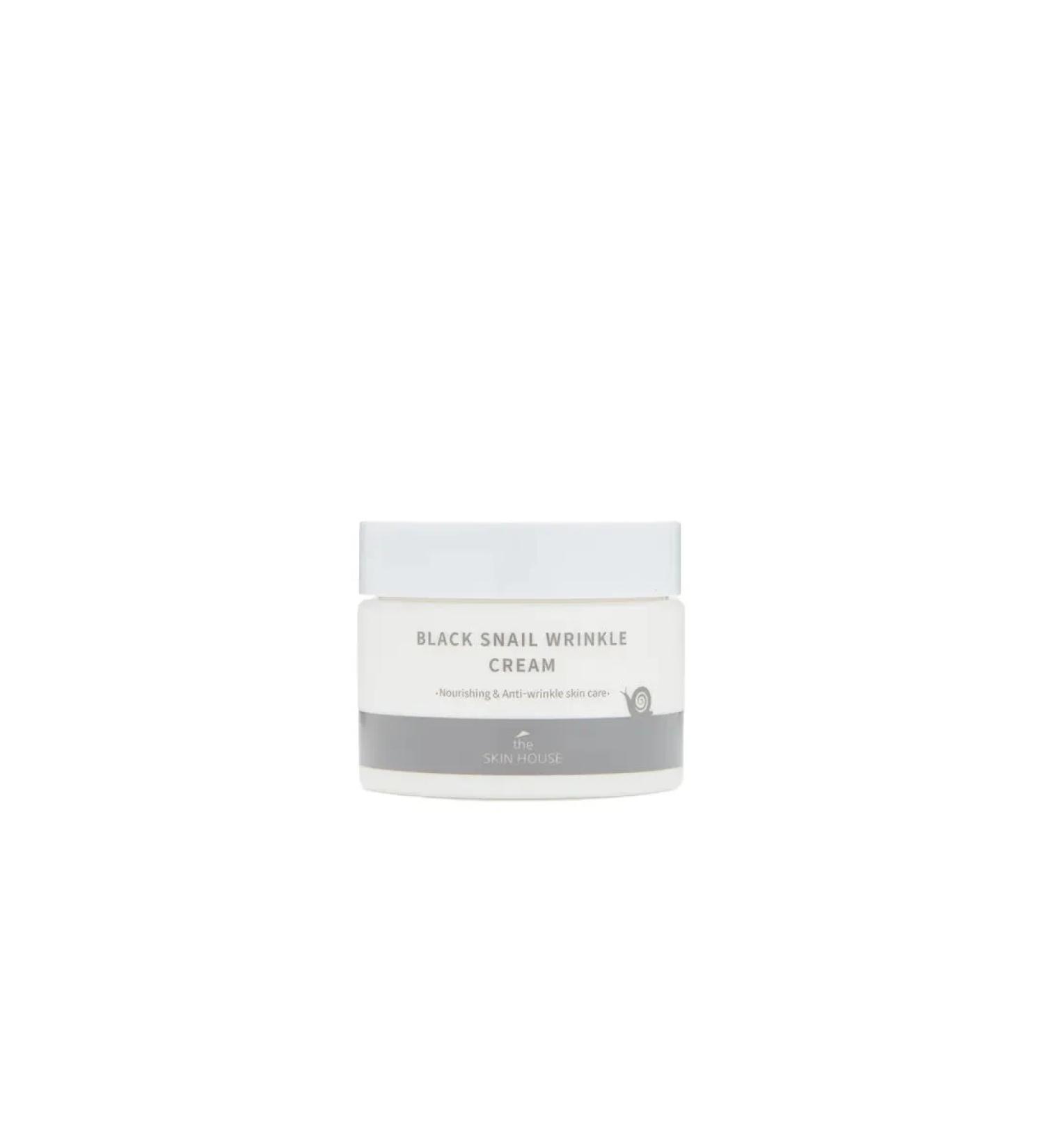 The Skin House Nourishing cream with collagen and mucin of black snail
