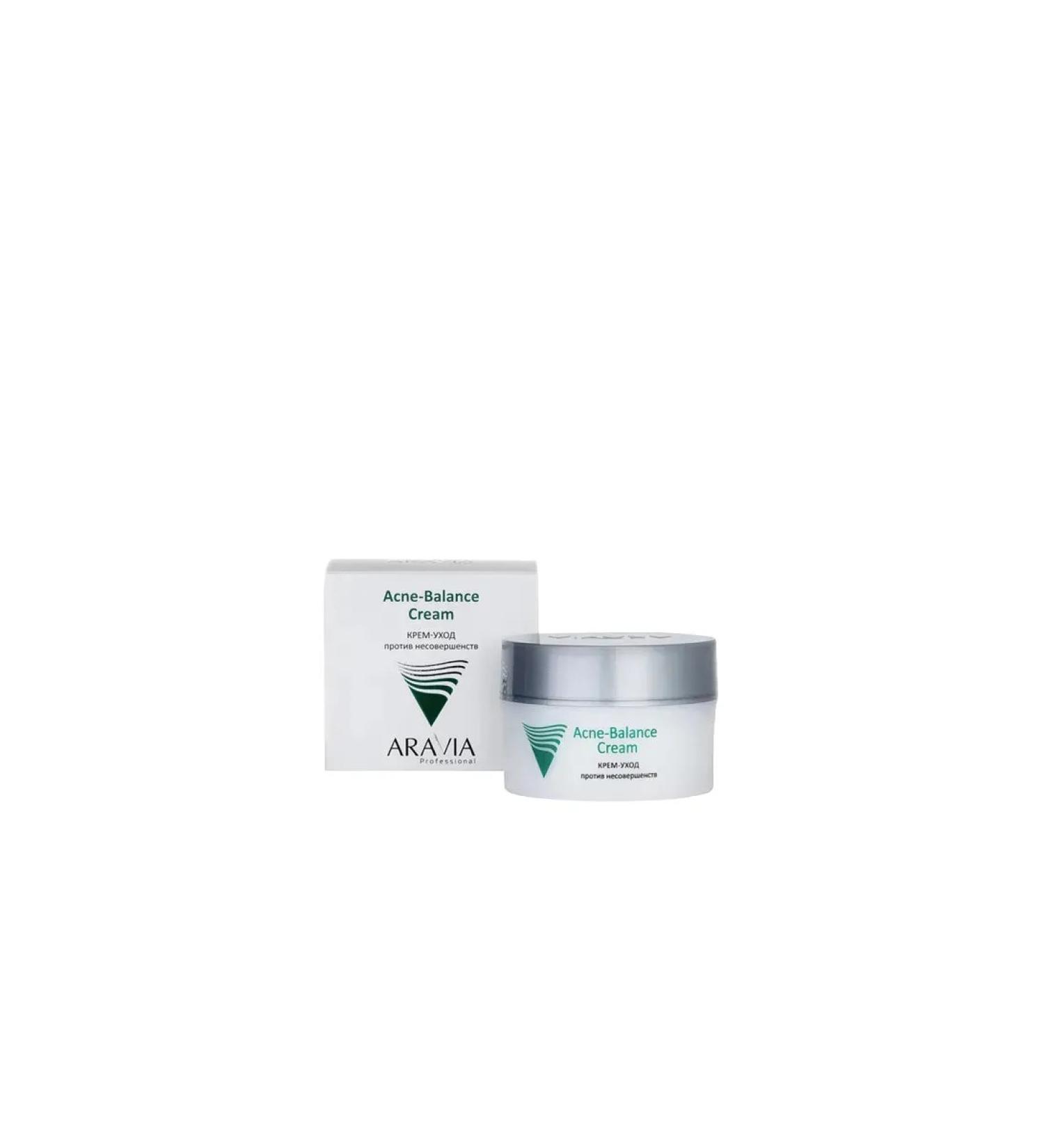 ARAVIA professional Cream-cream against imperfections