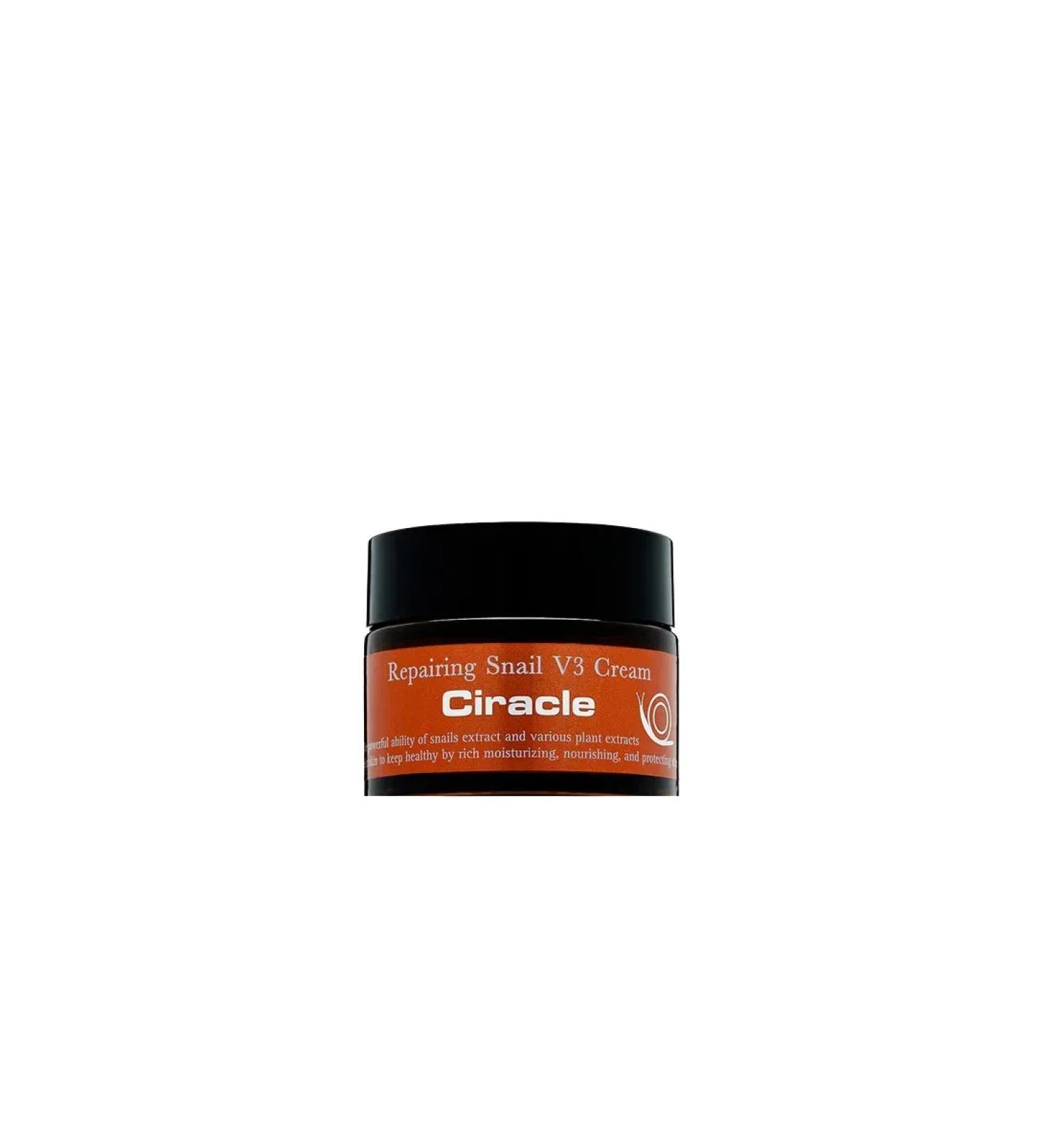 Ciracle Restoring face cream with anti -aging effect