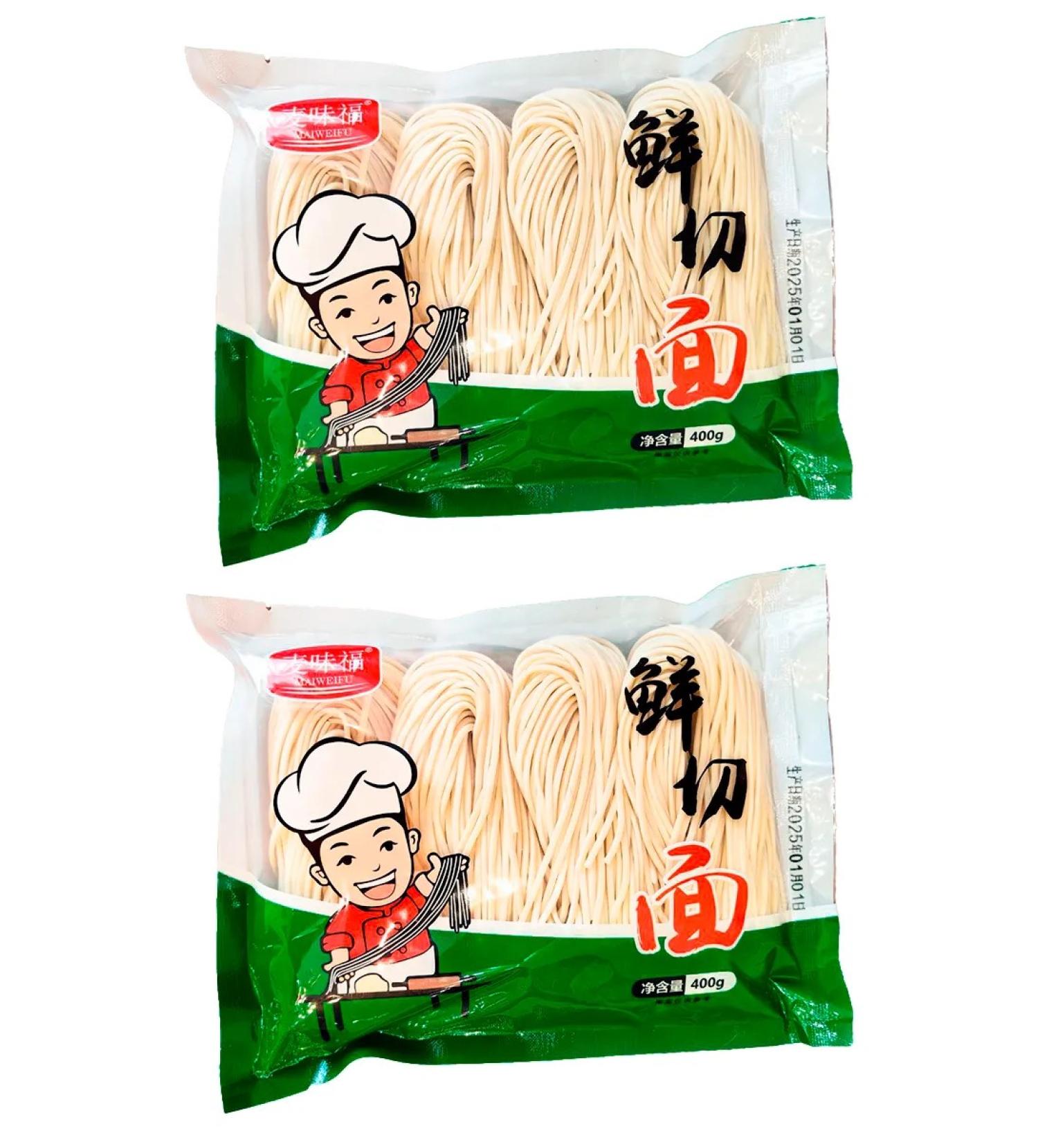 Malasyan Lapsha wheat-free soft-cereal WaIweifu 2*400g. China - Buy Online on GoSupps.com