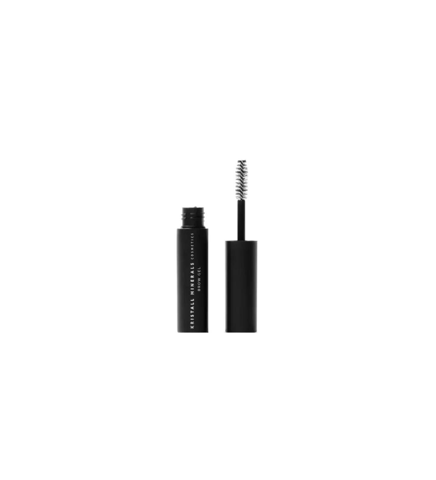 Crystal Minerals Cosmetics Brow Gel eyebrow gel