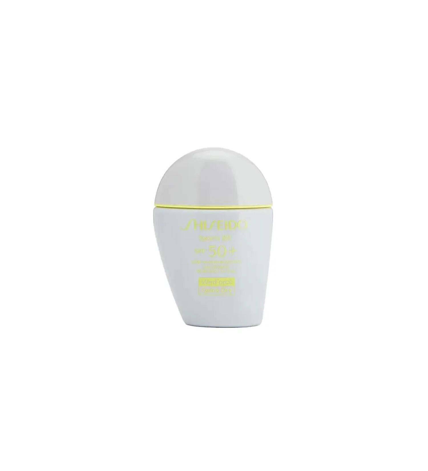 SHISEIDO Tonal BB-cream SPF50 Sports