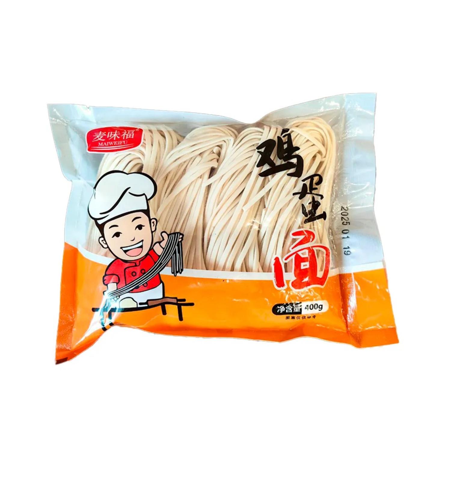 Malasyan Lapsha Pshenichnaya soft-flat WaIweifu 400g. China - Buy Online on GoSupps.com